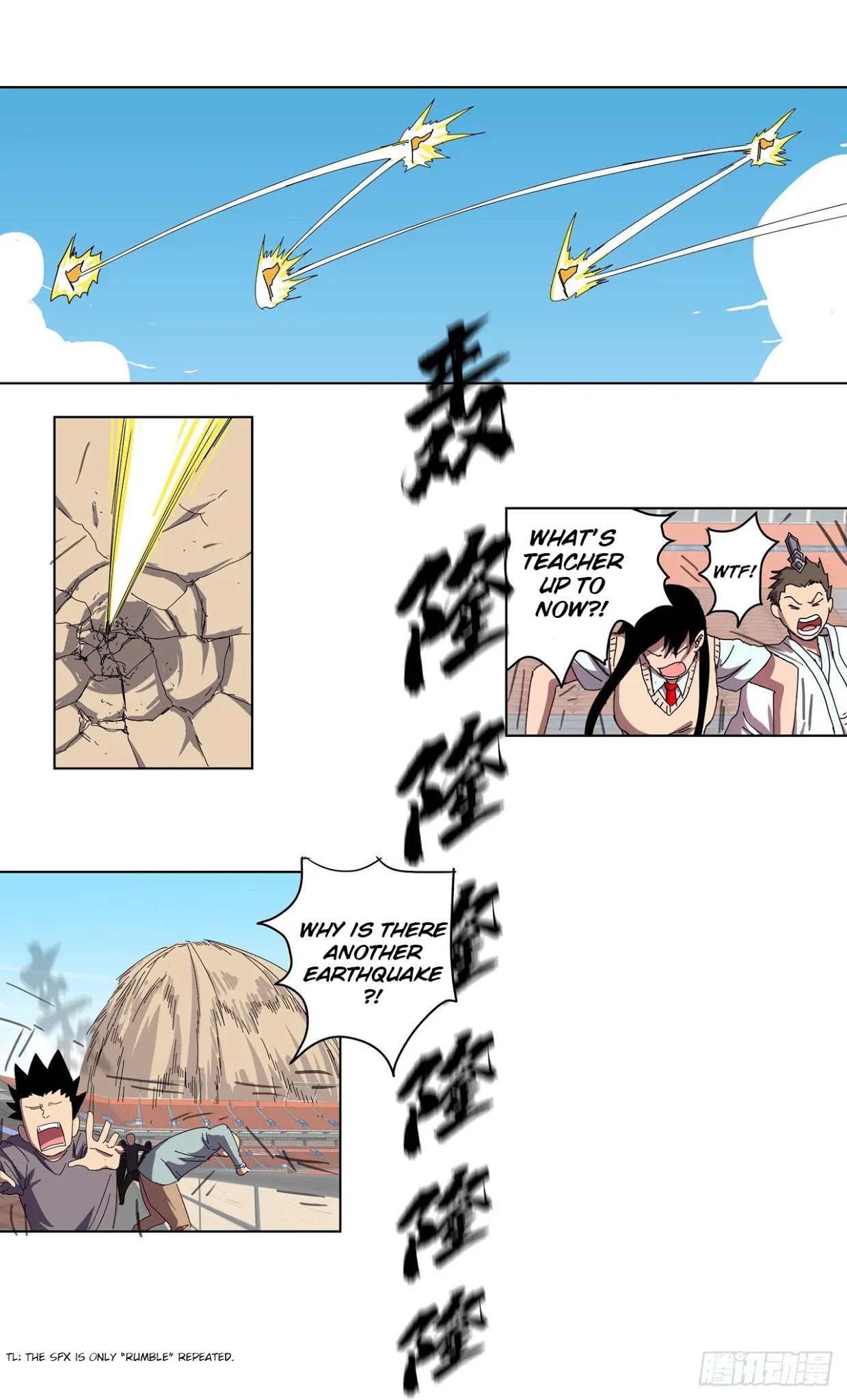Cultivator Against Hero Society Chapter 33 page 19 - Chapter 33: Everyone needs a summoned beast!