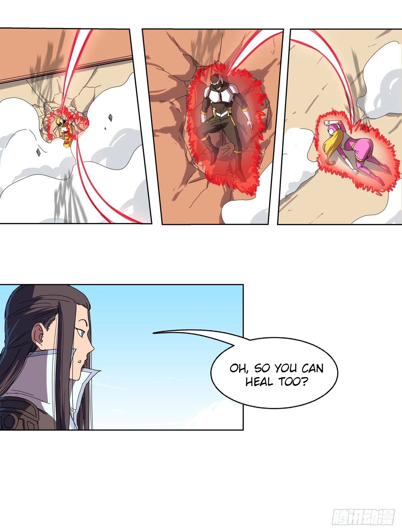 Cultivator Against Hero Society Chapter 33 page 2 - Chapter 33: Everyone needs a summoned beast!