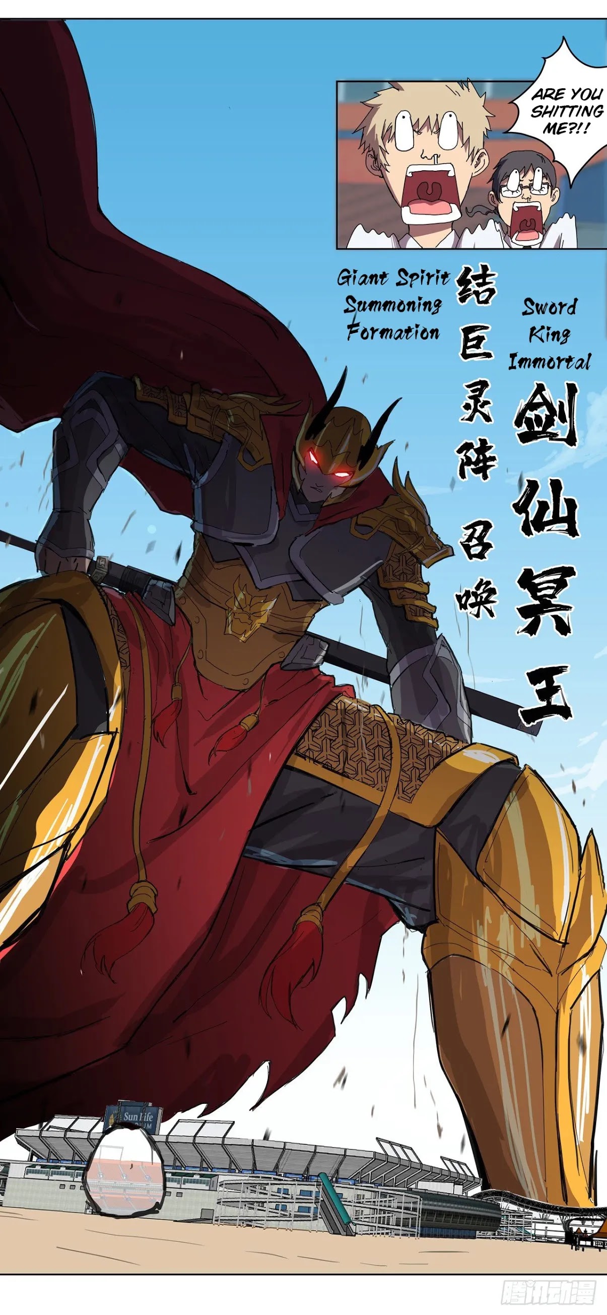 Cultivator Against Hero Society Chapter 33 page 20 - Chapter 33: Everyone needs a summoned beast!