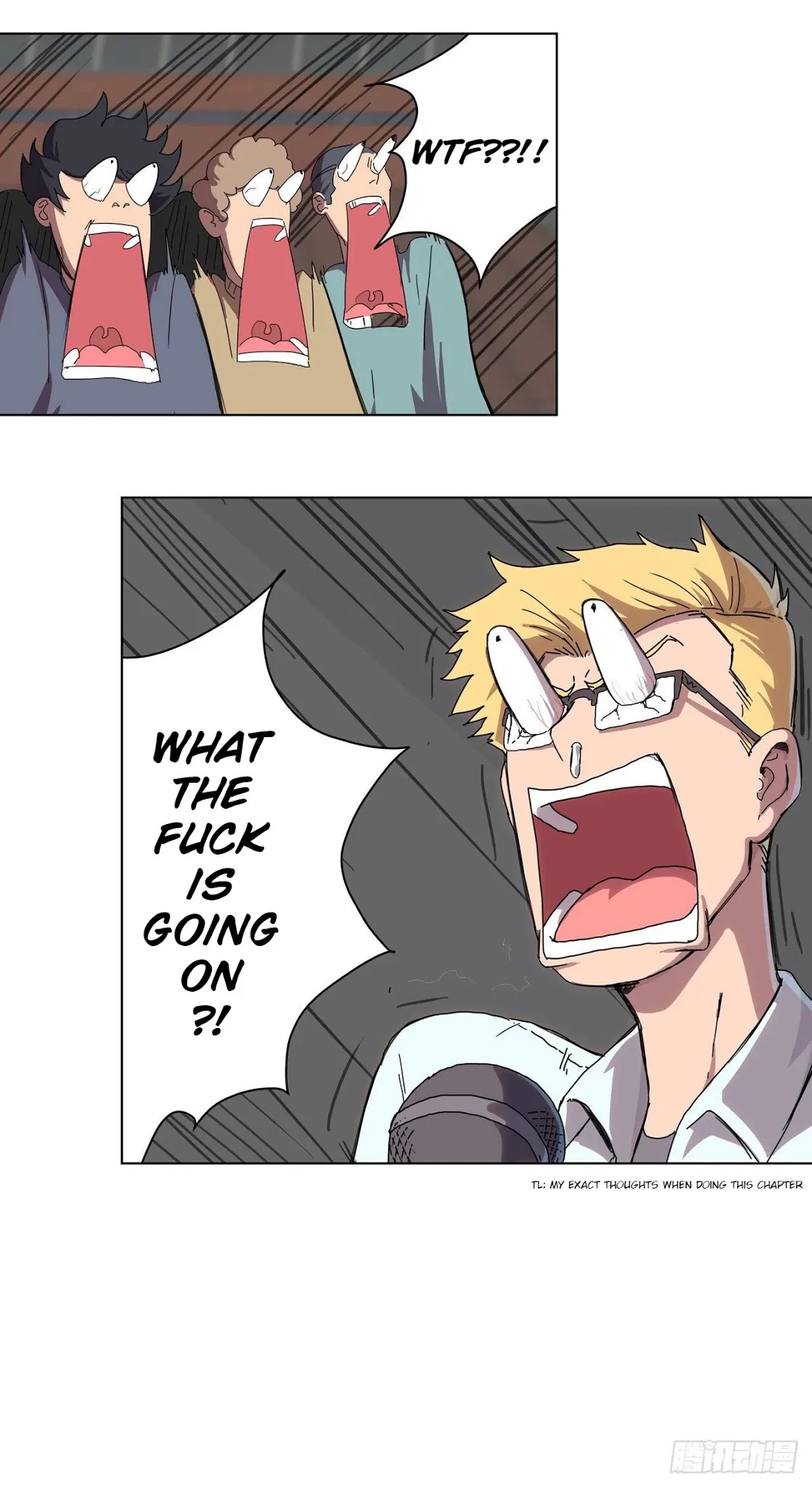 Cultivator Against Hero Society Chapter 33 page 21 - Chapter 33: Everyone needs a summoned beast!
