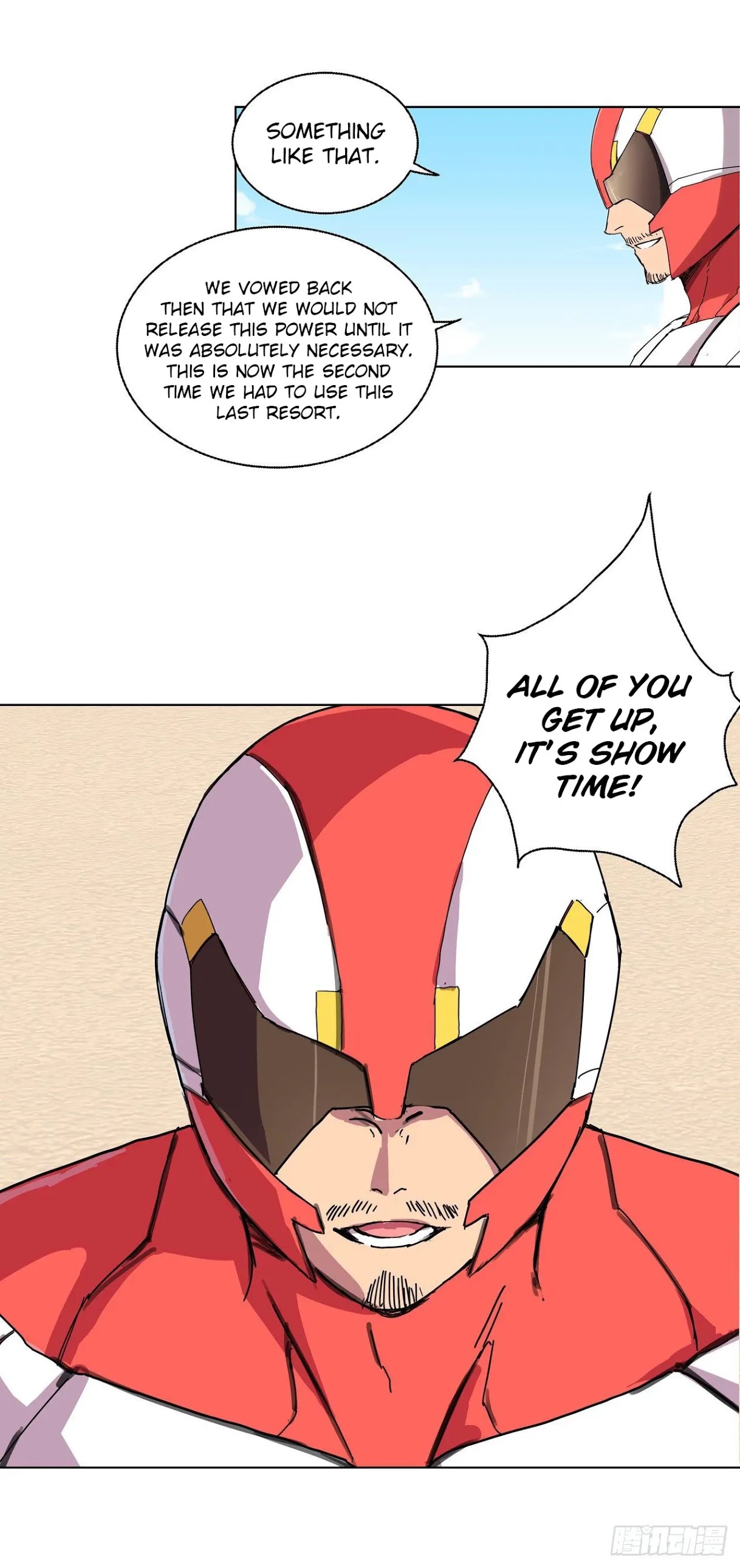 Cultivator Against Hero Society Chapter 33 page 3 - Chapter 33: Everyone needs a summoned beast!