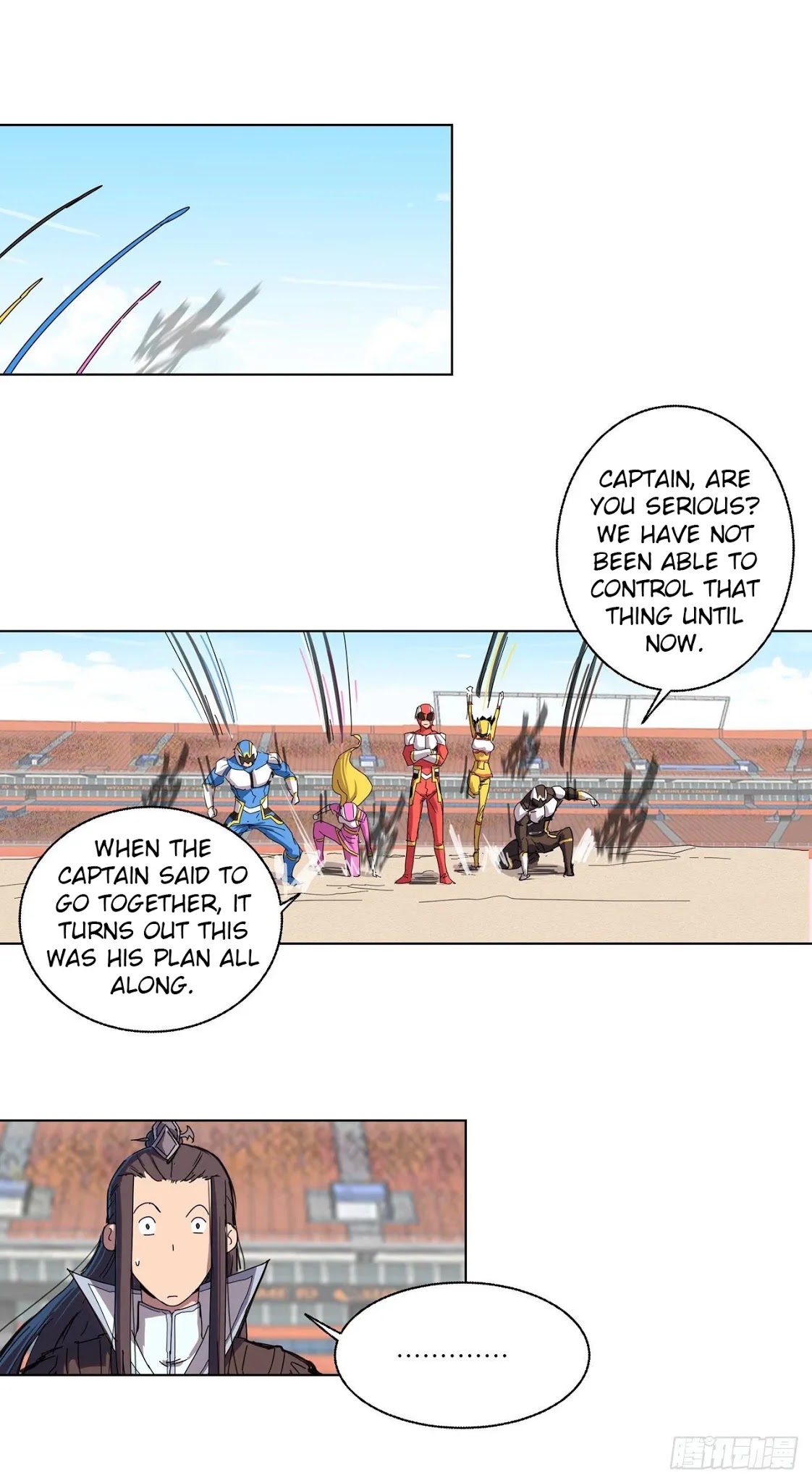 Cultivator Against Hero Society Chapter 33 page 4 - Chapter 33: Everyone needs a summoned beast!