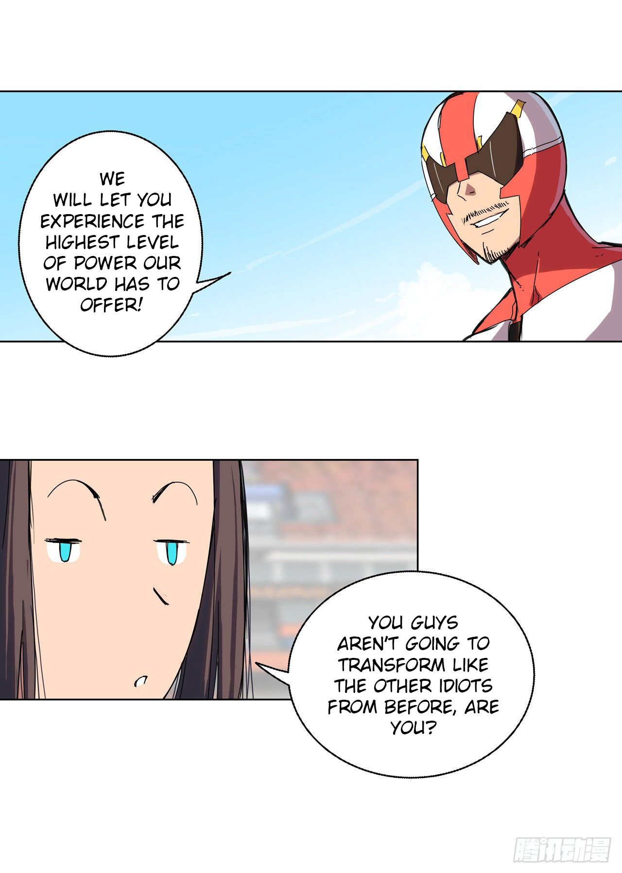 Cultivator Against Hero Society Chapter 33 page 5 - Chapter 33: Everyone needs a summoned beast!