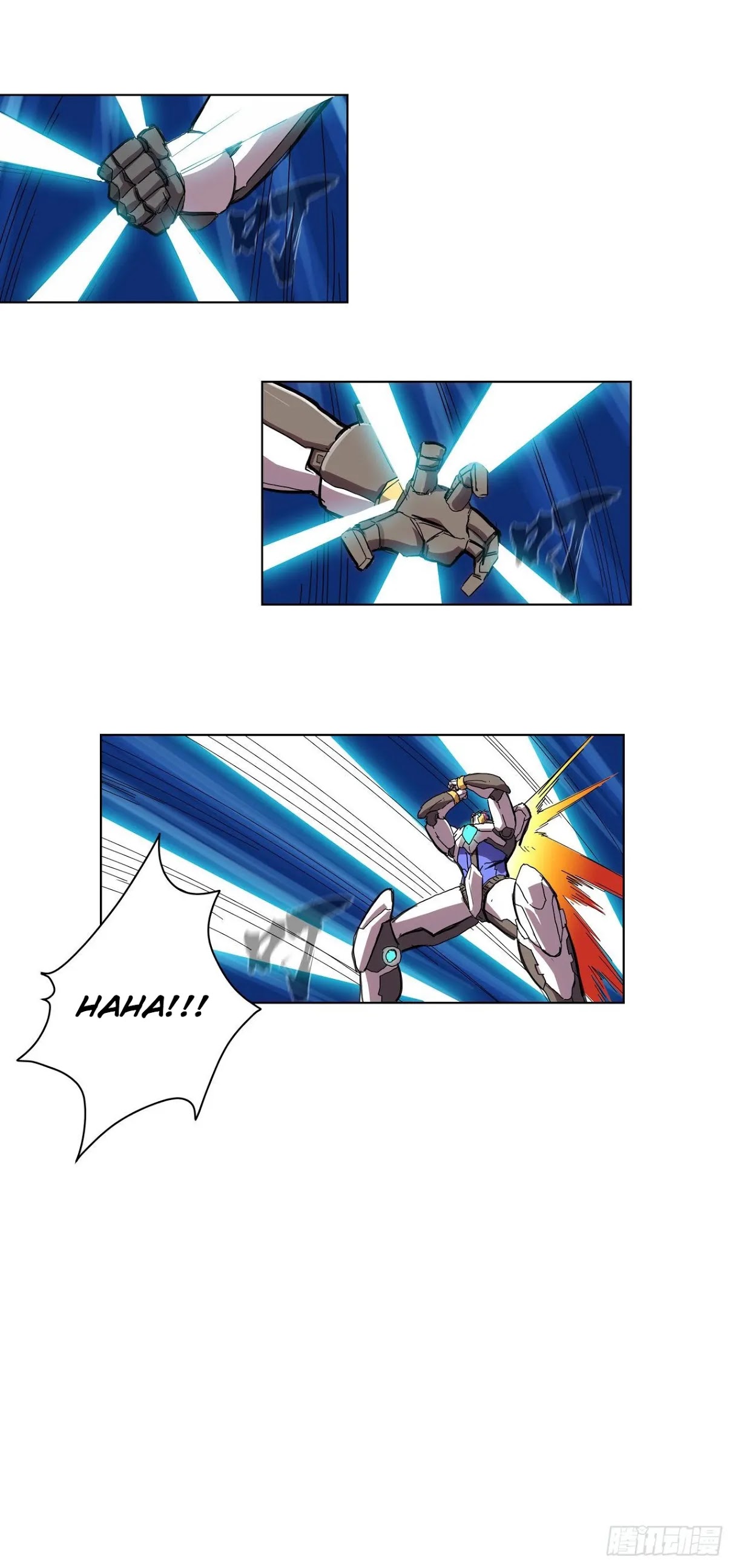 Cultivator Against Hero Society Chapter 33 page 9 - Chapter 33: Everyone needs a summoned beast!