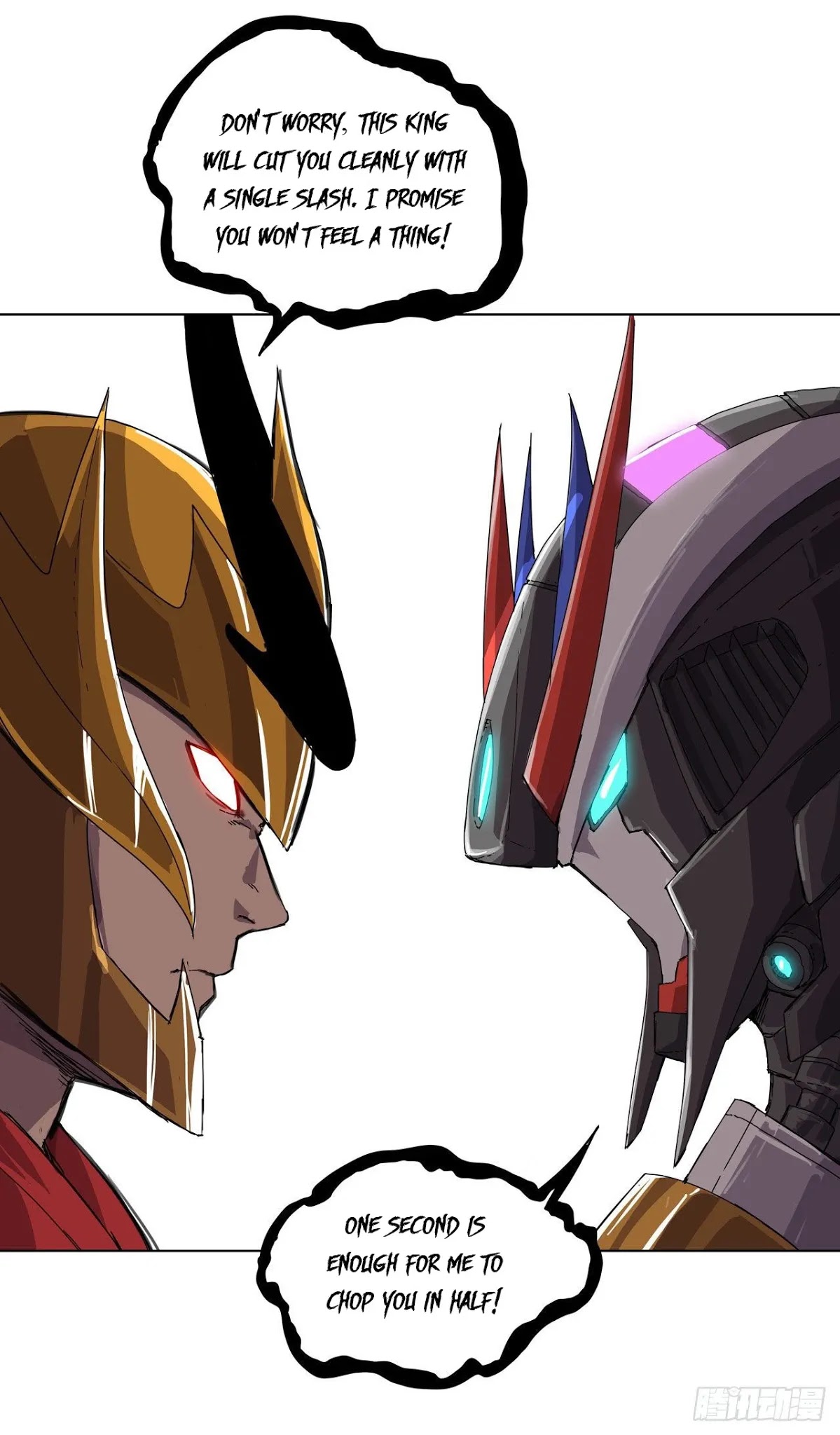 Cultivator Against Hero Society Chapter 34 page 10 - Chapter 34: Destroying each other.