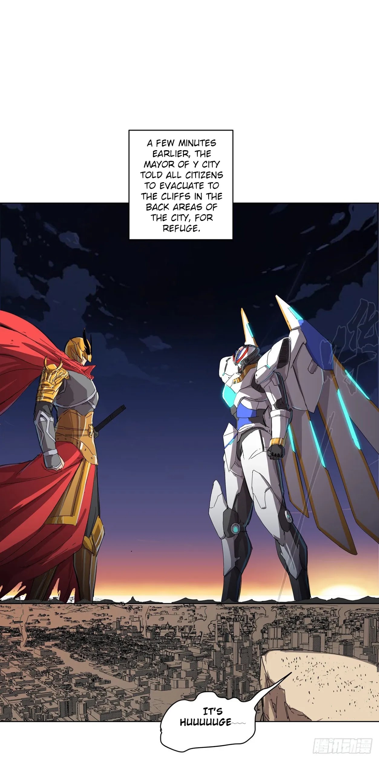 Cultivator Against Hero Society Chapter 34 page 14 - Chapter 34: Destroying each other.