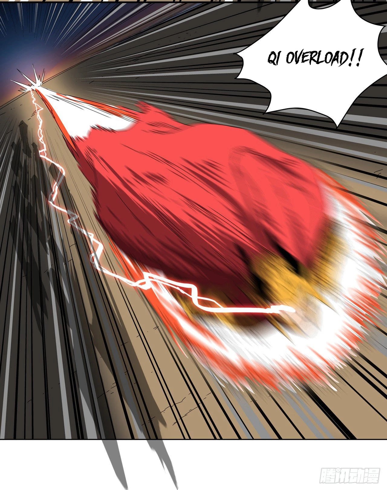 Cultivator Against Hero Society Chapter 34 page 18 - Chapter 34: Destroying each other.