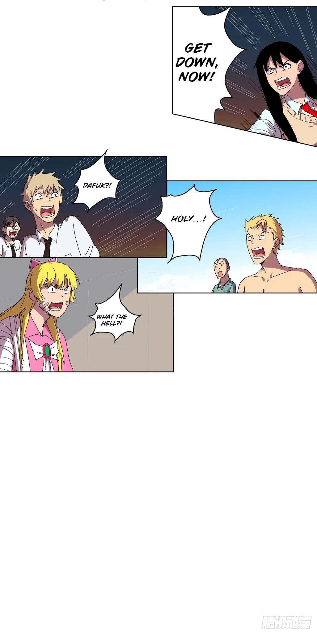 Cultivator Against Hero Society Chapter 34 page 19 - Chapter 34: Destroying each other.