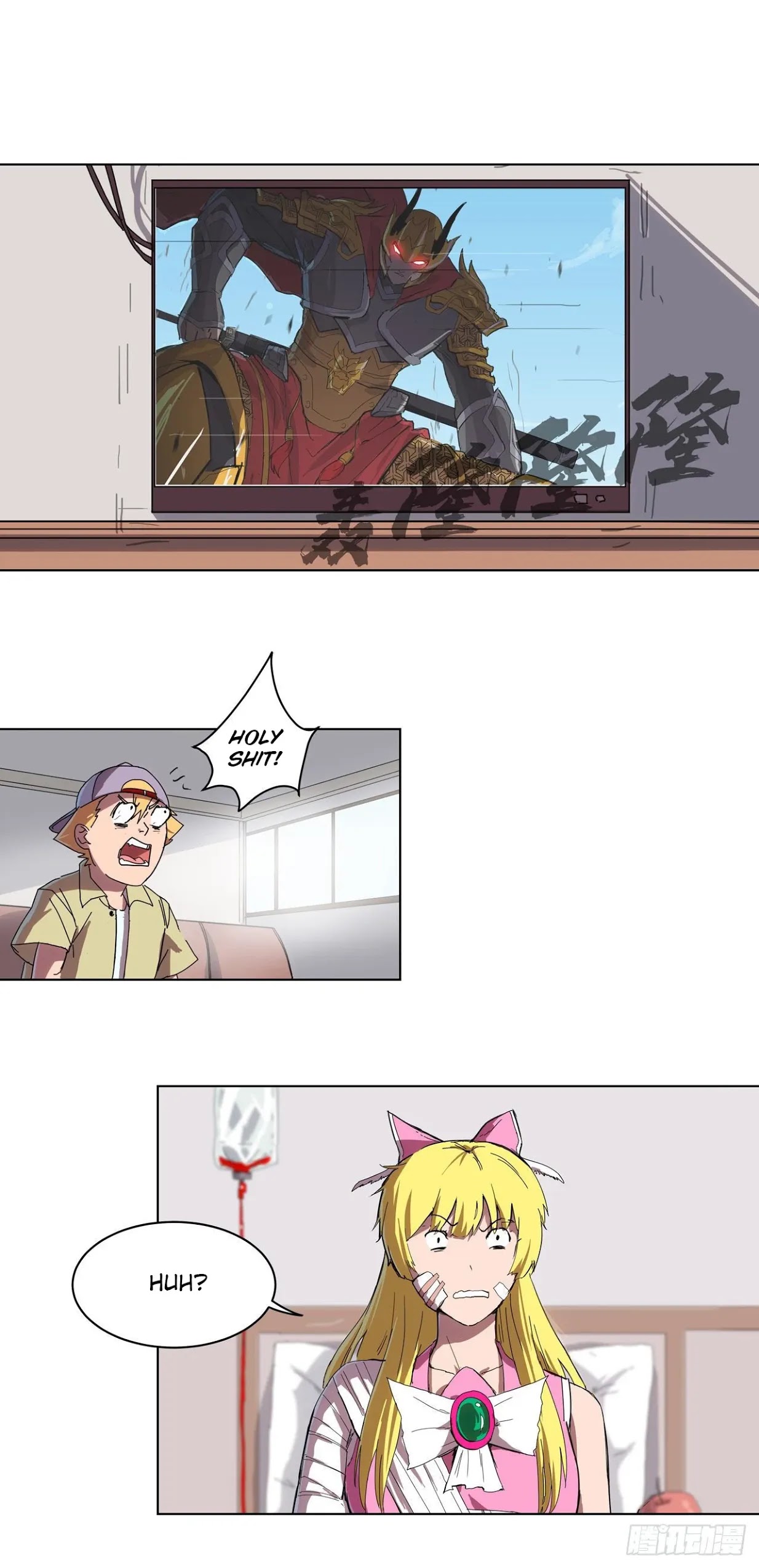 Cultivator Against Hero Society Chapter 34 page 2 - Chapter 34: Destroying each other.