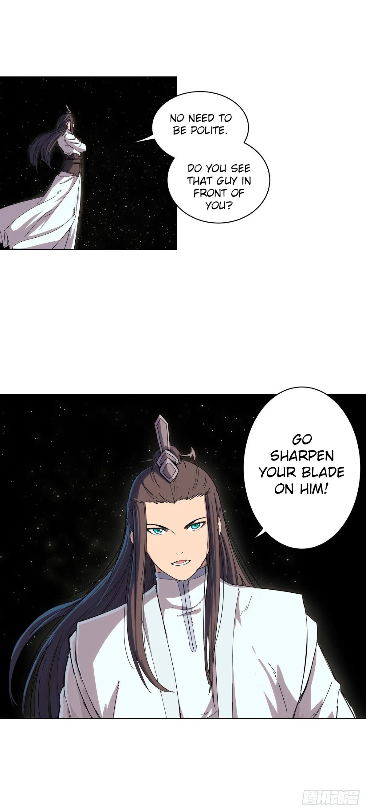 Cultivator Against Hero Society Chapter 34 page 7 - Chapter 34: Destroying each other.