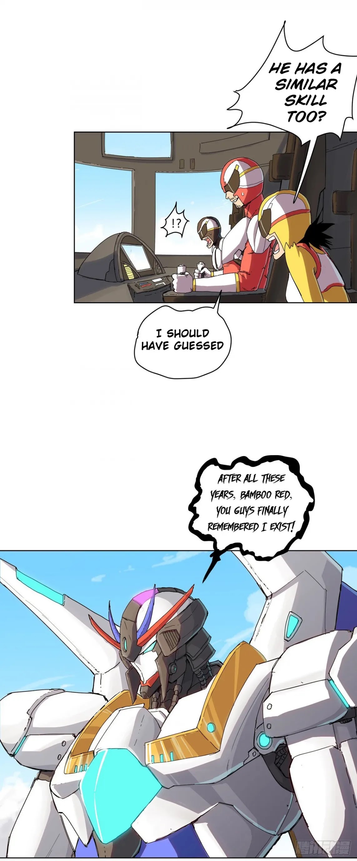 Cultivator Against Hero Society Chapter 34 page 8 - Chapter 34: Destroying each other.