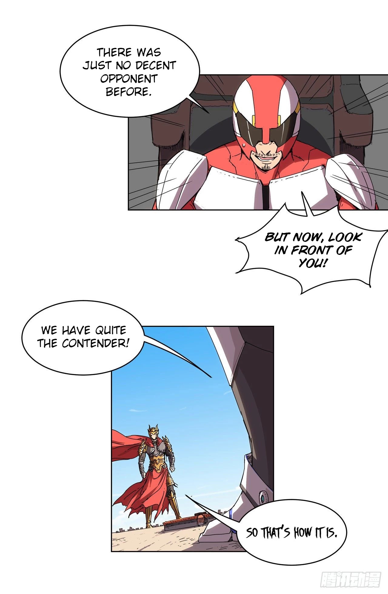 Cultivator Against Hero Society Chapter 34 page 9 - Chapter 34: Destroying each other.