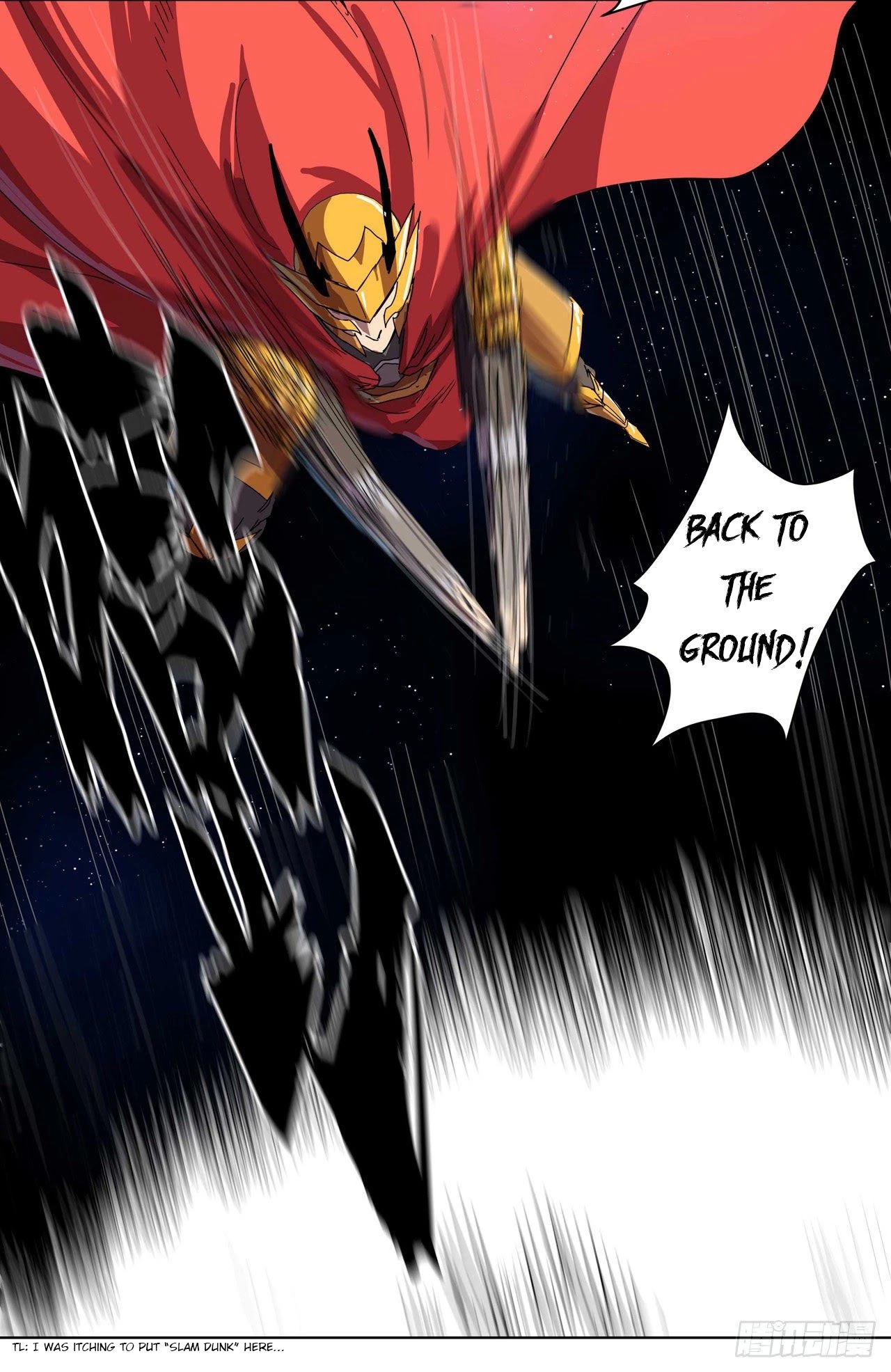 Cultivator Against Hero Society Chapter 35 page 23 - Chapter 35: The city is in ruins, and the citizens are nowhere to be found.
