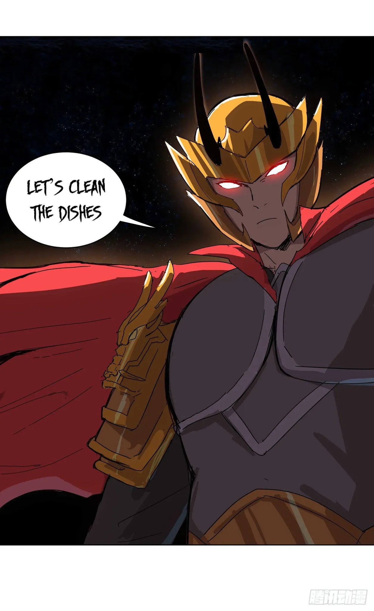 Cultivator Against Hero Society Chapter 35 page 25 - Chapter 35: The city is in ruins, and the citizens are nowhere to be found.