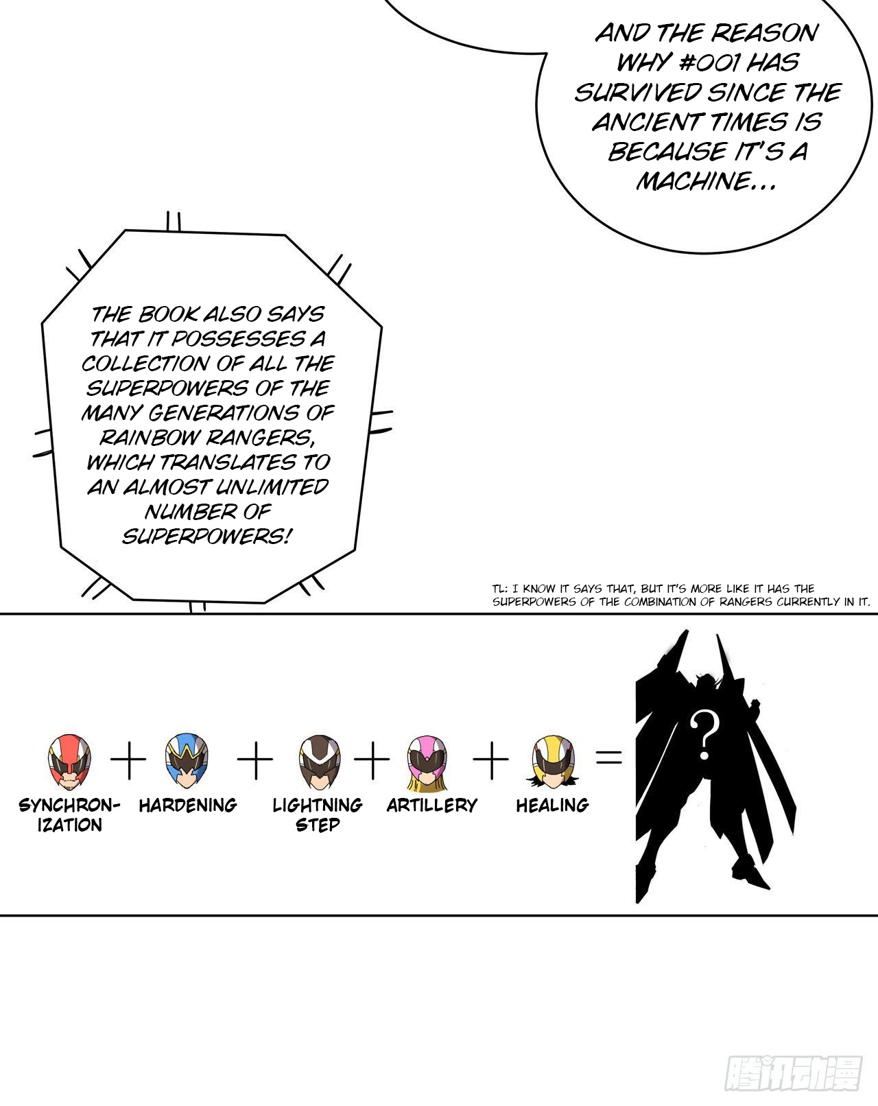 Cultivator Against Hero Society Chapter 36 page 11 - Chapter 36: This is actually a hot comic after all.