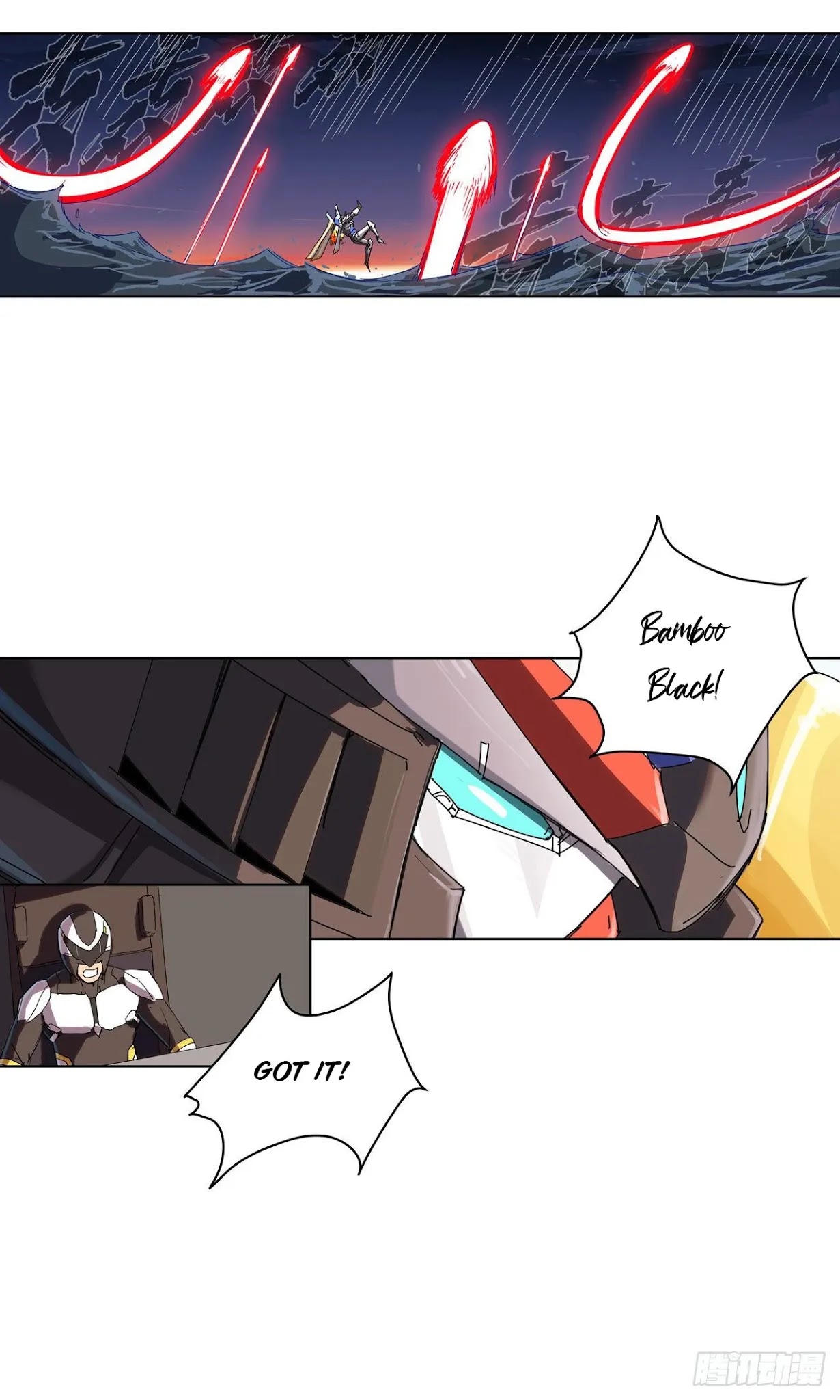 Cultivator Against Hero Society Chapter 36 page 12 - Chapter 36: This is actually a hot comic after all.