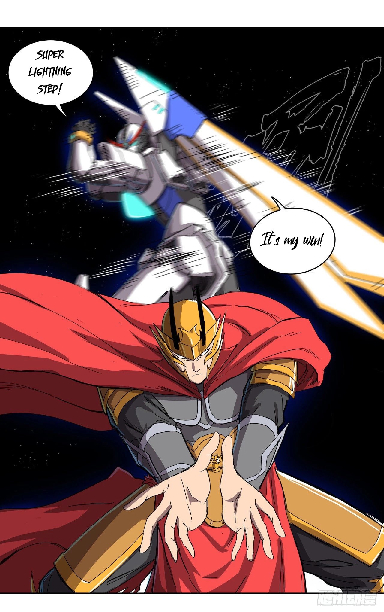 Cultivator Against Hero Society Chapter 36 page 13 - Chapter 36: This is actually a hot comic after all.