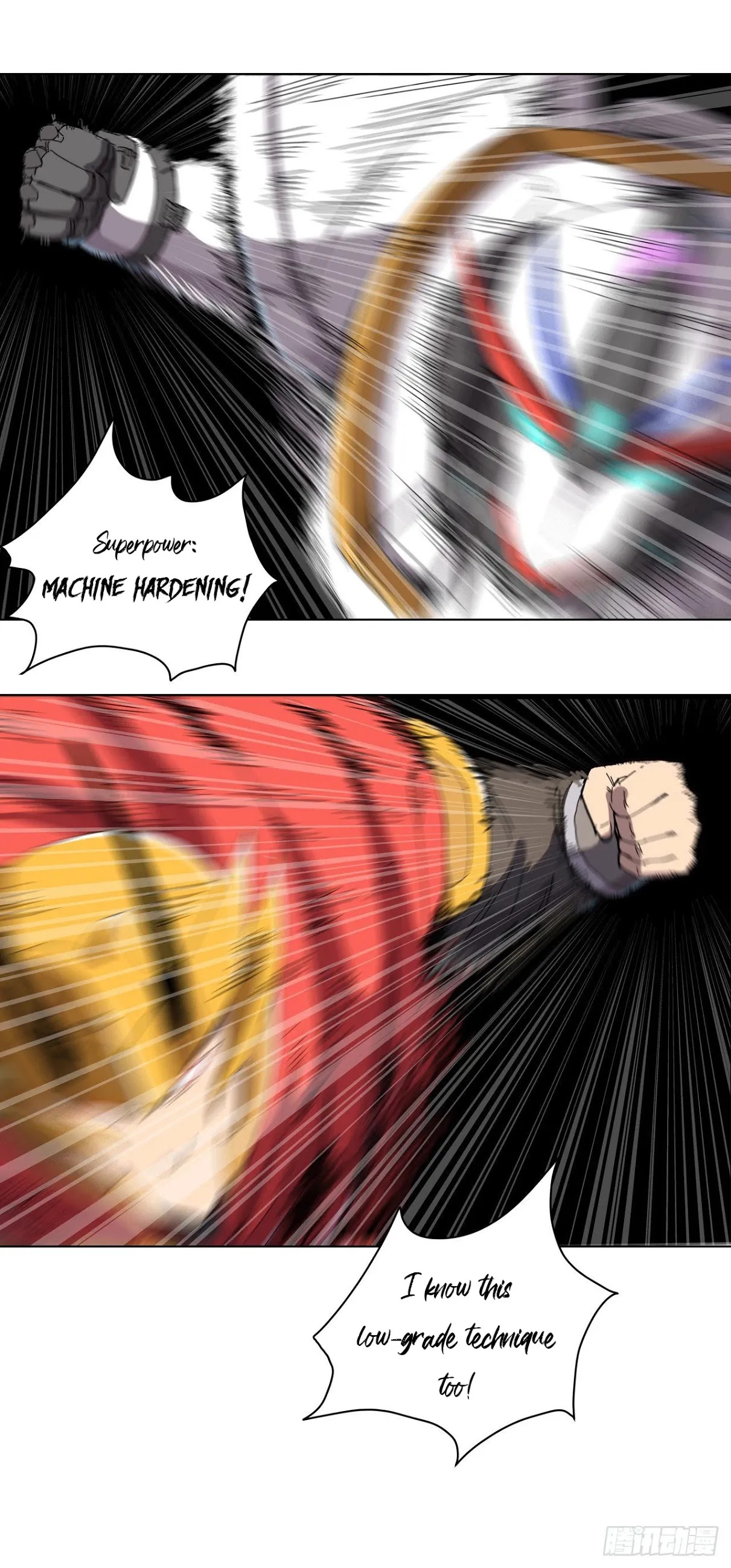 Cultivator Against Hero Society Chapter 36 page 18 - Chapter 36: This is actually a hot comic after all.