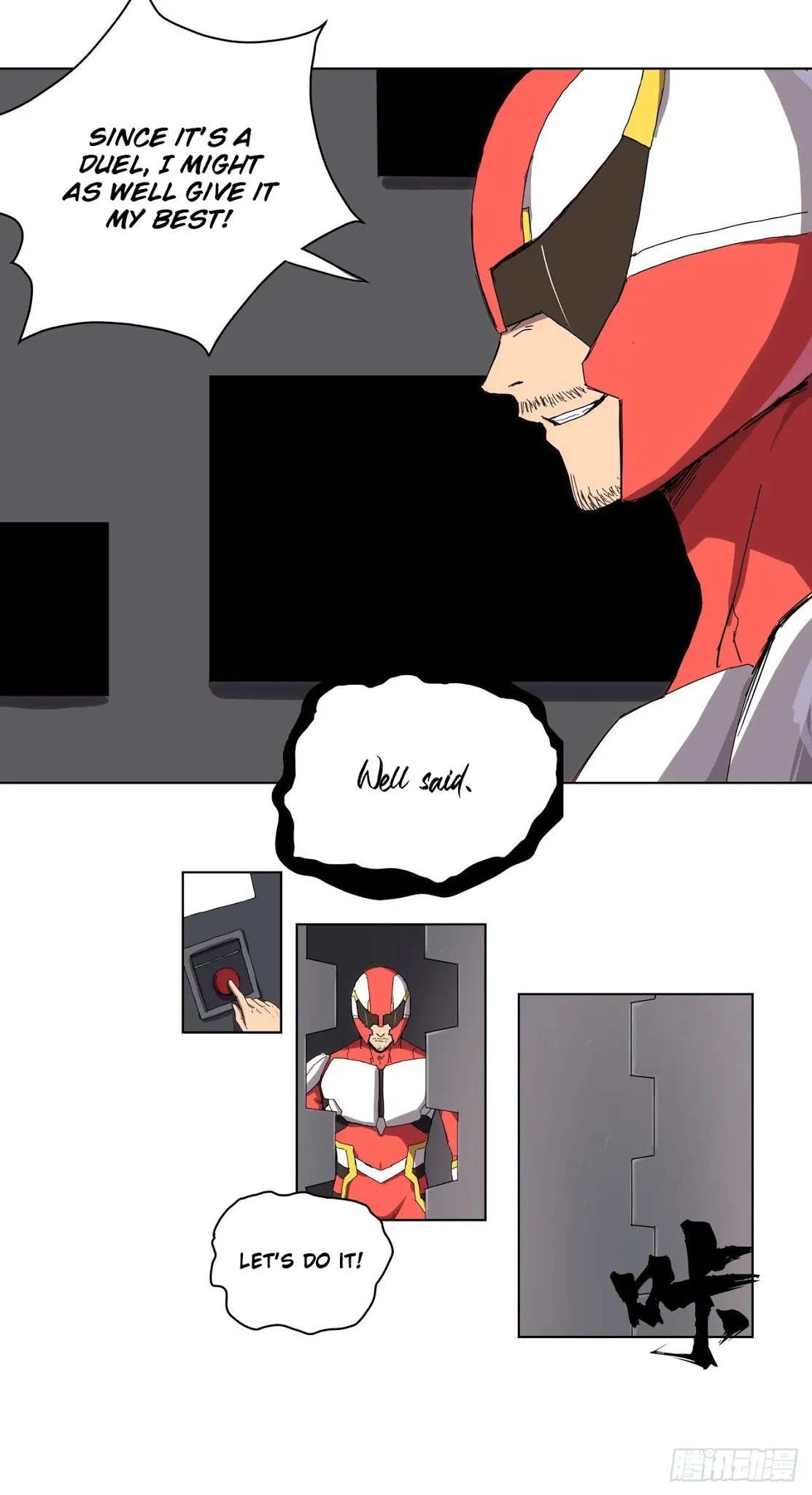 Cultivator Against Hero Society Chapter 36 page 23 - Chapter 36: This is actually a hot comic after all.