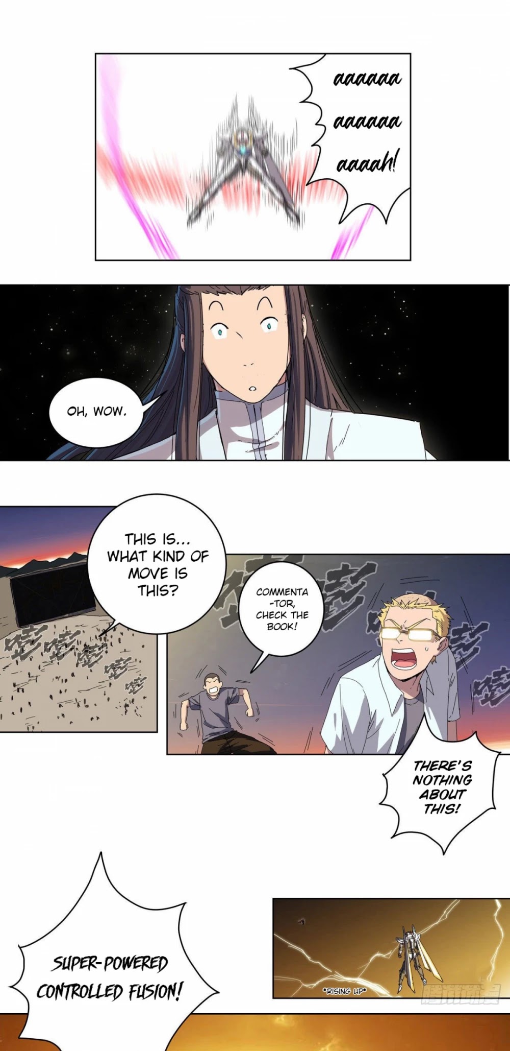 Cultivator Against Hero Society Chapter 36 page 25 - Chapter 36: This is actually a hot comic after all.
