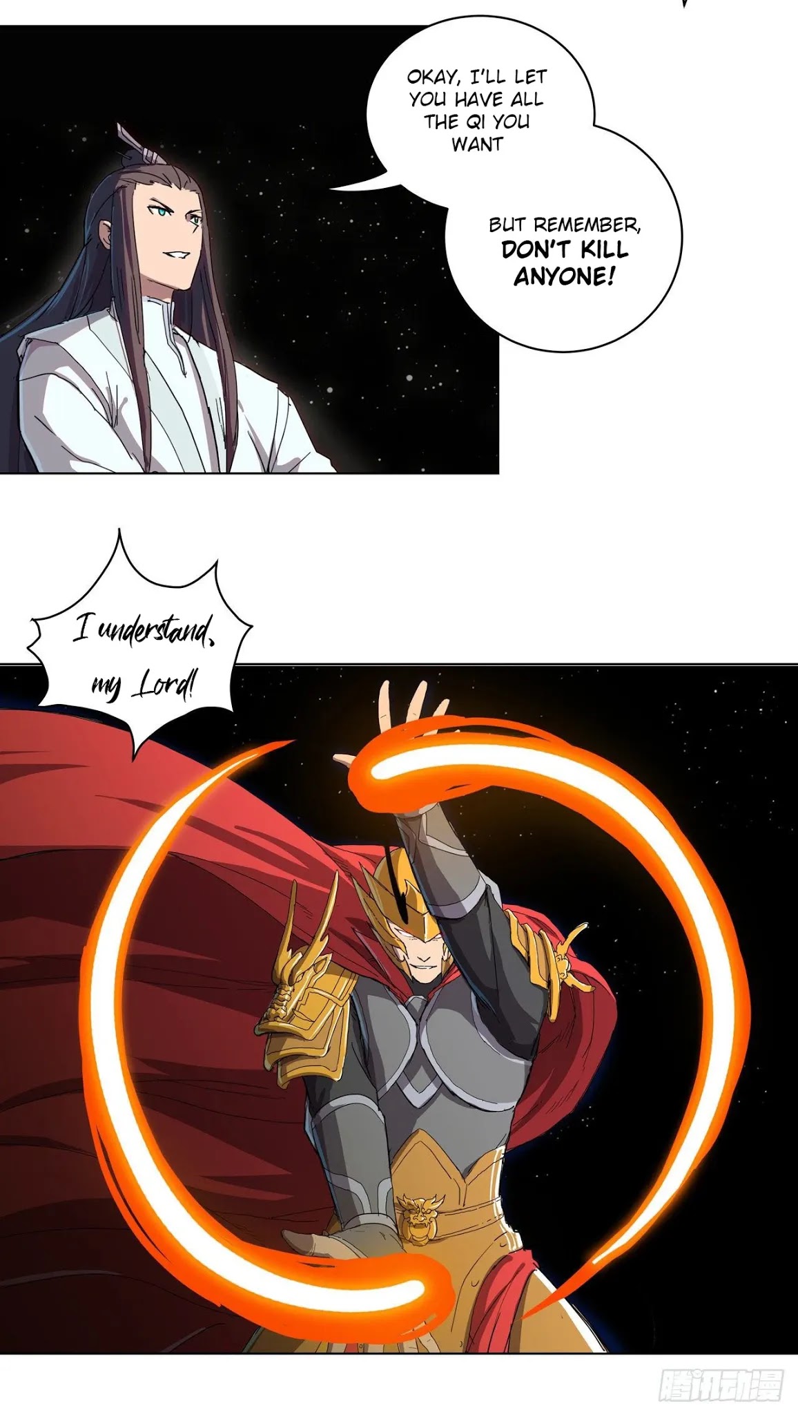 Cultivator Against Hero Society Chapter 36 page 29 - Chapter 36: This is actually a hot comic after all.