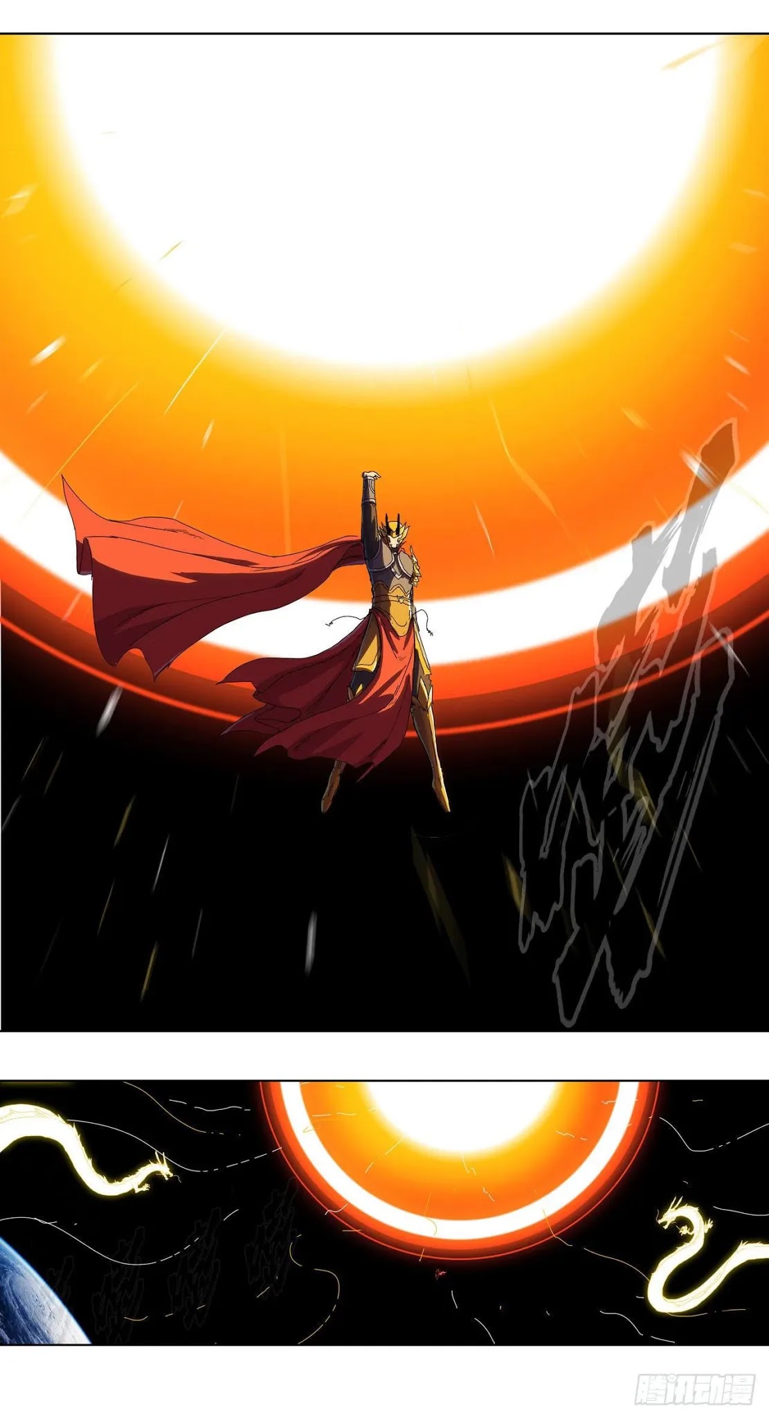 Cultivator Against Hero Society Chapter 36 page 30 - Chapter 36: This is actually a hot comic after all.