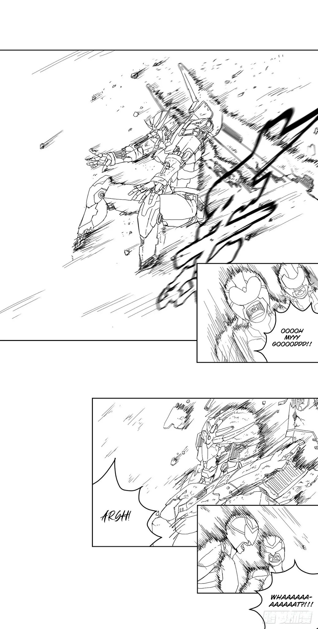 Cultivator Against Hero Society Chapter 36 page 34 - Chapter 36: This is actually a hot comic after all.