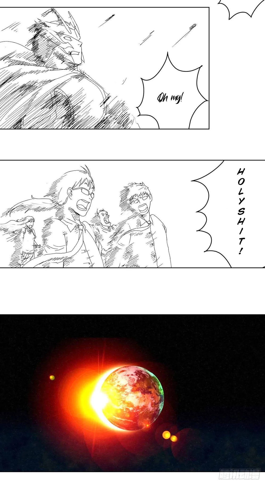 Cultivator Against Hero Society Chapter 36 page 35 - Chapter 36: This is actually a hot comic after all.
