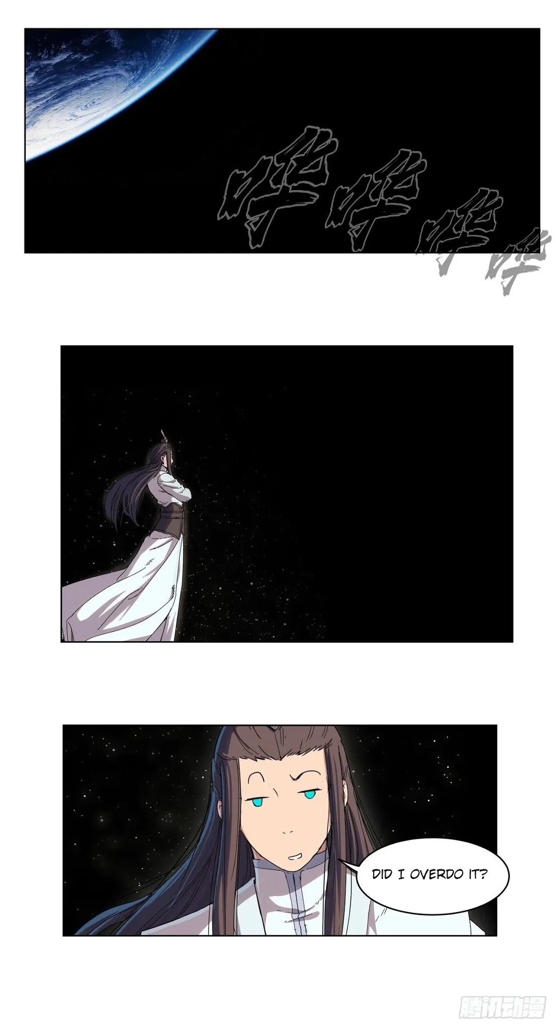 Cultivator Against Hero Society Chapter 36 page 36 - Chapter 36: This is actually a hot comic after all.