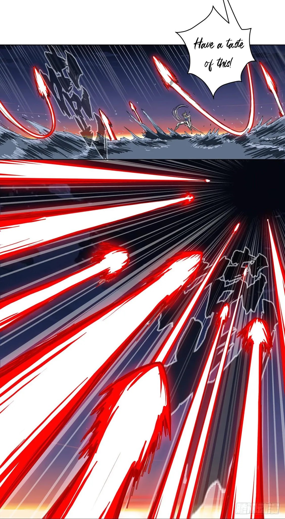 Cultivator Against Hero Society Chapter 36 page 5 - Chapter 36: This is actually a hot comic after all.