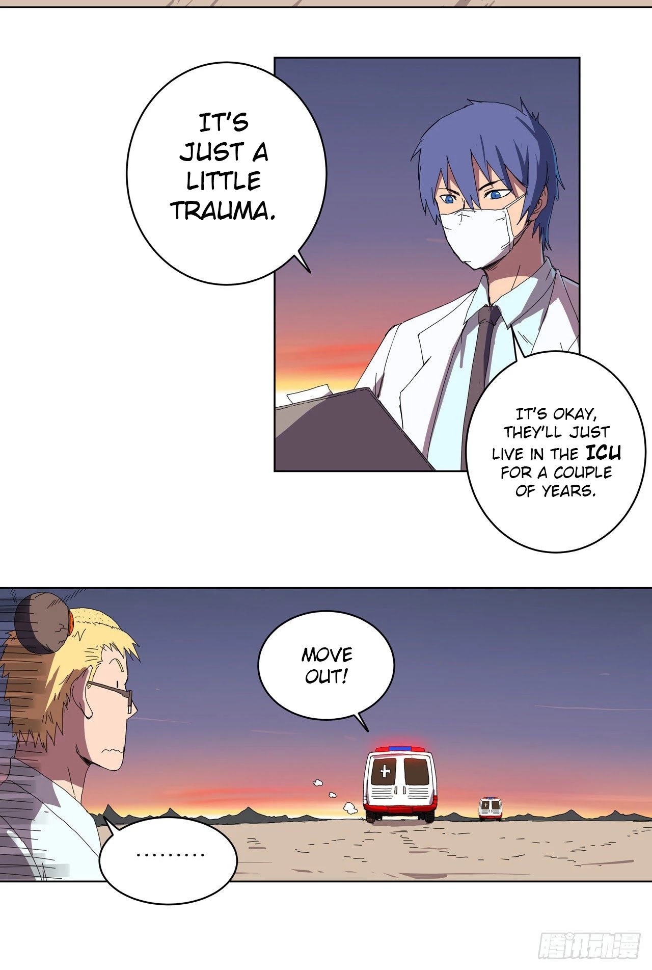 Cultivator Against Hero Society Chapter 37 page 11 - Chapter 37: Teacher, I want to learn the immortal cultivation!