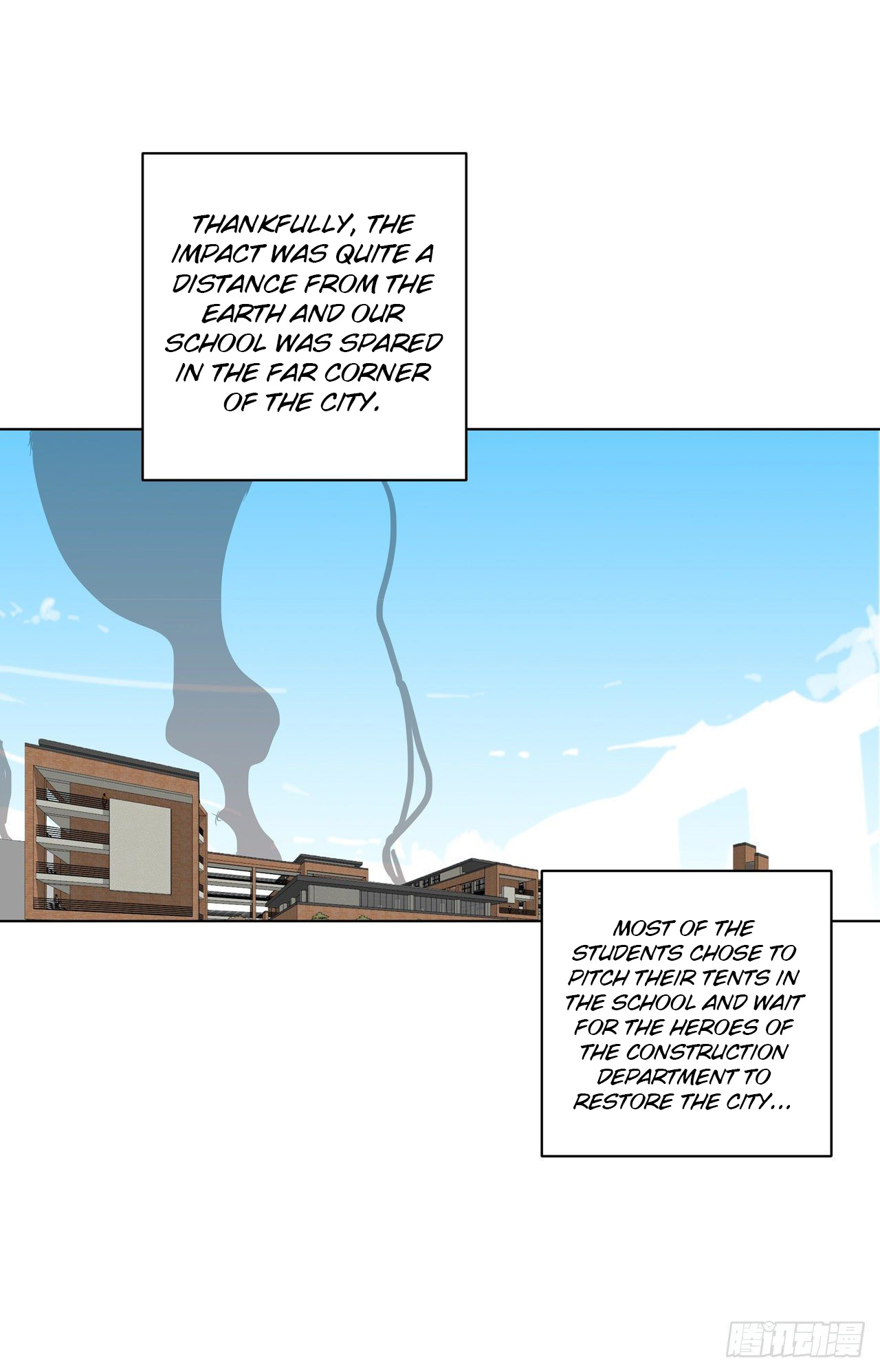 Cultivator Against Hero Society Chapter 37 page 19 - Chapter 37: Teacher, I want to learn the immortal cultivation!
