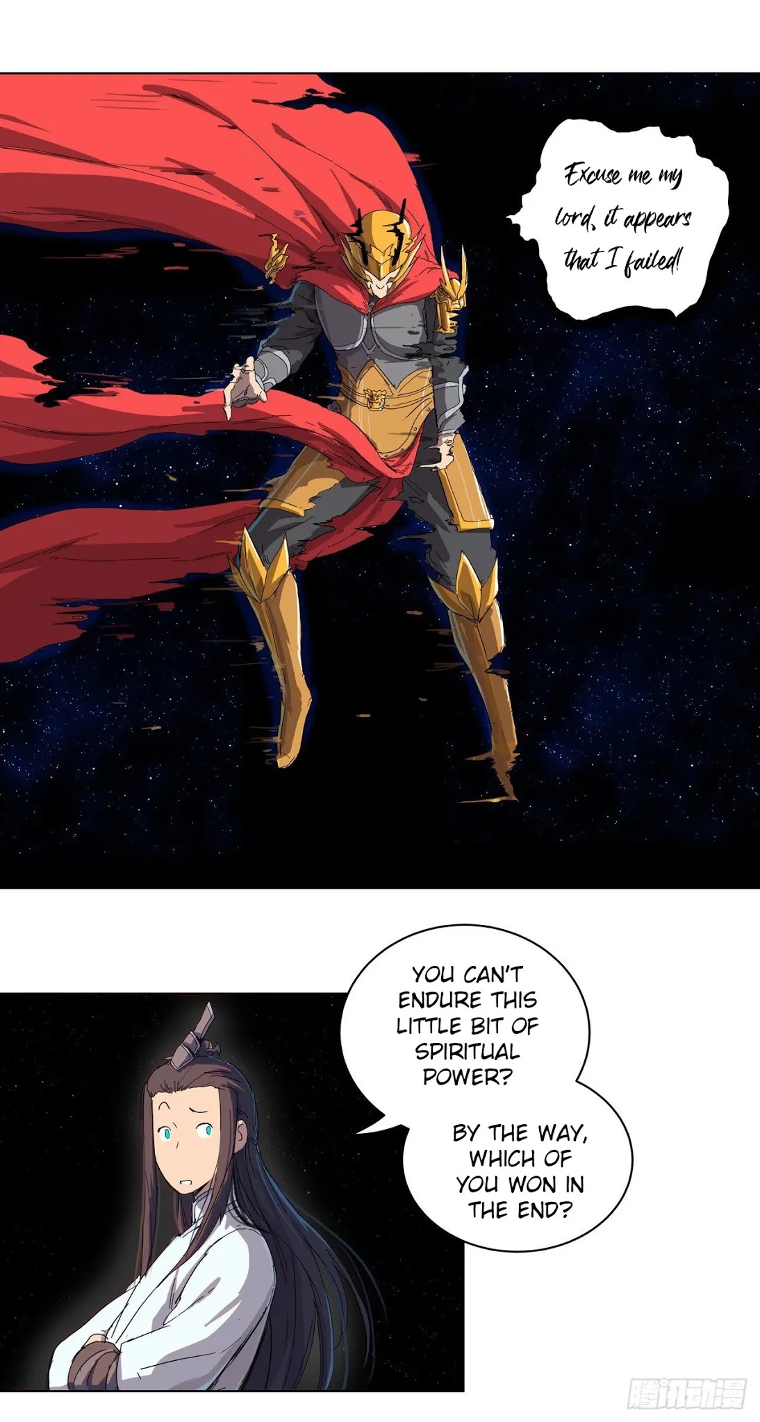 Cultivator Against Hero Society Chapter 37 page 2 - Chapter 37: Teacher, I want to learn the immortal cultivation!