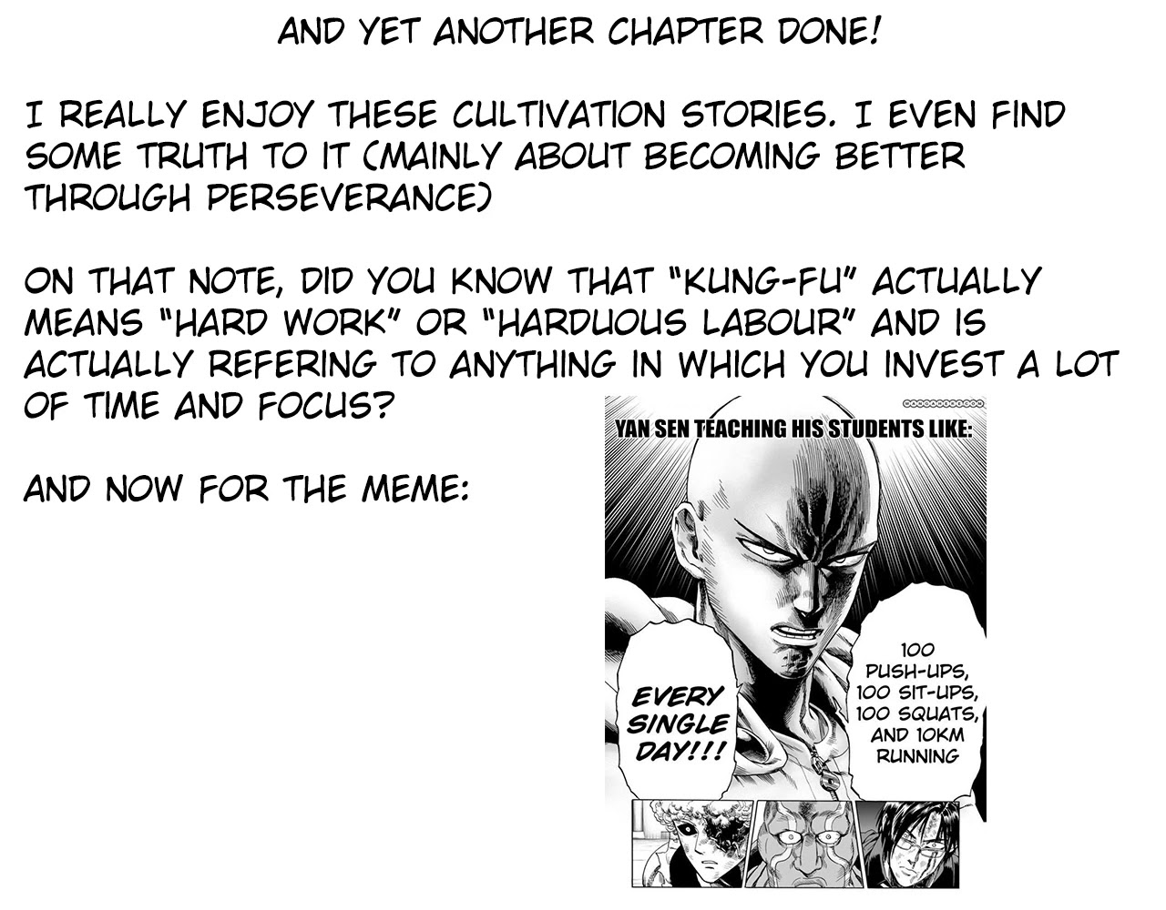 Cultivator Against Hero Society Chapter 38 page 26 - Chapter 38: This is only the beginning of the Immortal Cultivation, Haha!