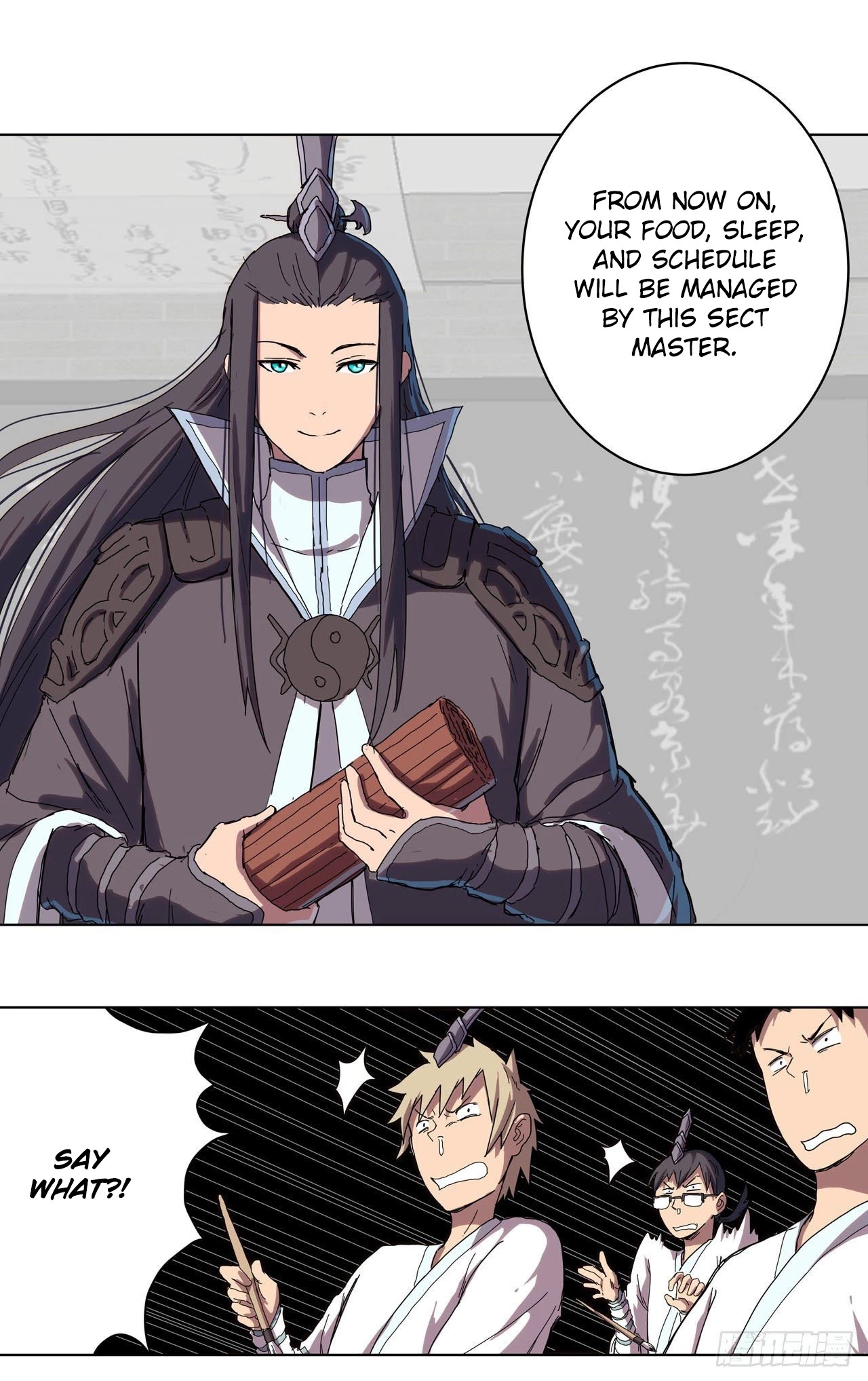 Cultivator Against Hero Society Chapter 38 page 7 - Chapter 38: This is only the beginning of the Immortal Cultivation, Haha!