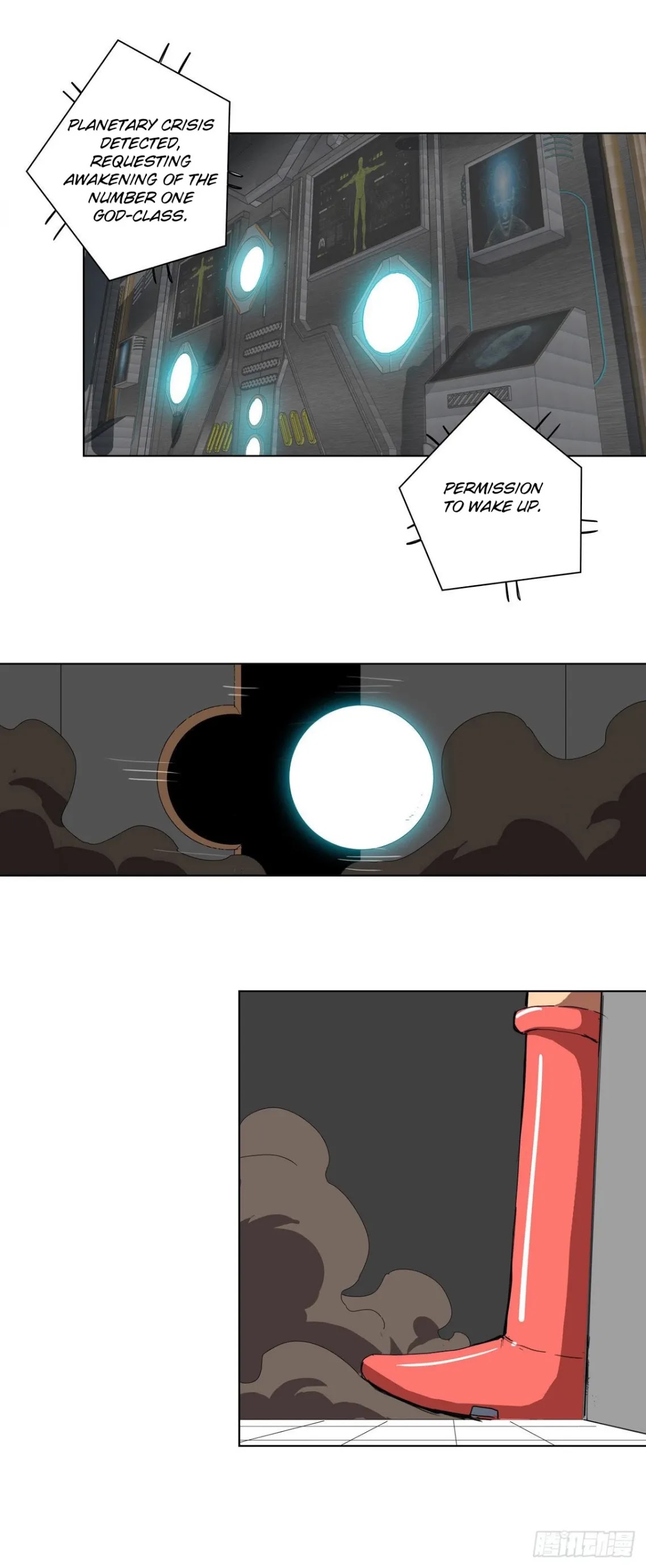 Cultivator Against Hero Society Chapter 39 page 12 - Chapter 39: Who’s still unable to channel Qi into their body?