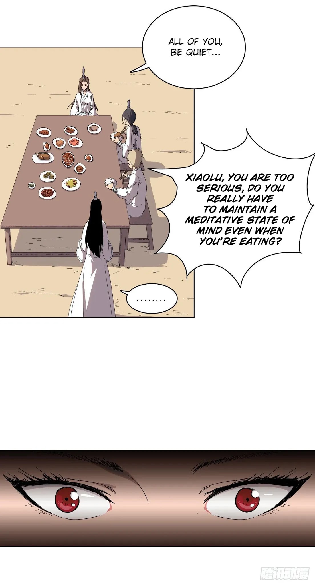 Cultivator Against Hero Society Chapter 39 page 2 - Chapter 39: Who’s still unable to channel Qi into their body?