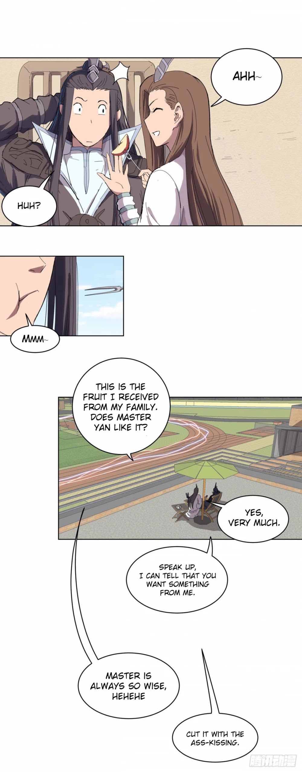 Cultivator Against Hero Society Chapter 39 page 20 - Chapter 39: Who’s still unable to channel Qi into their body?