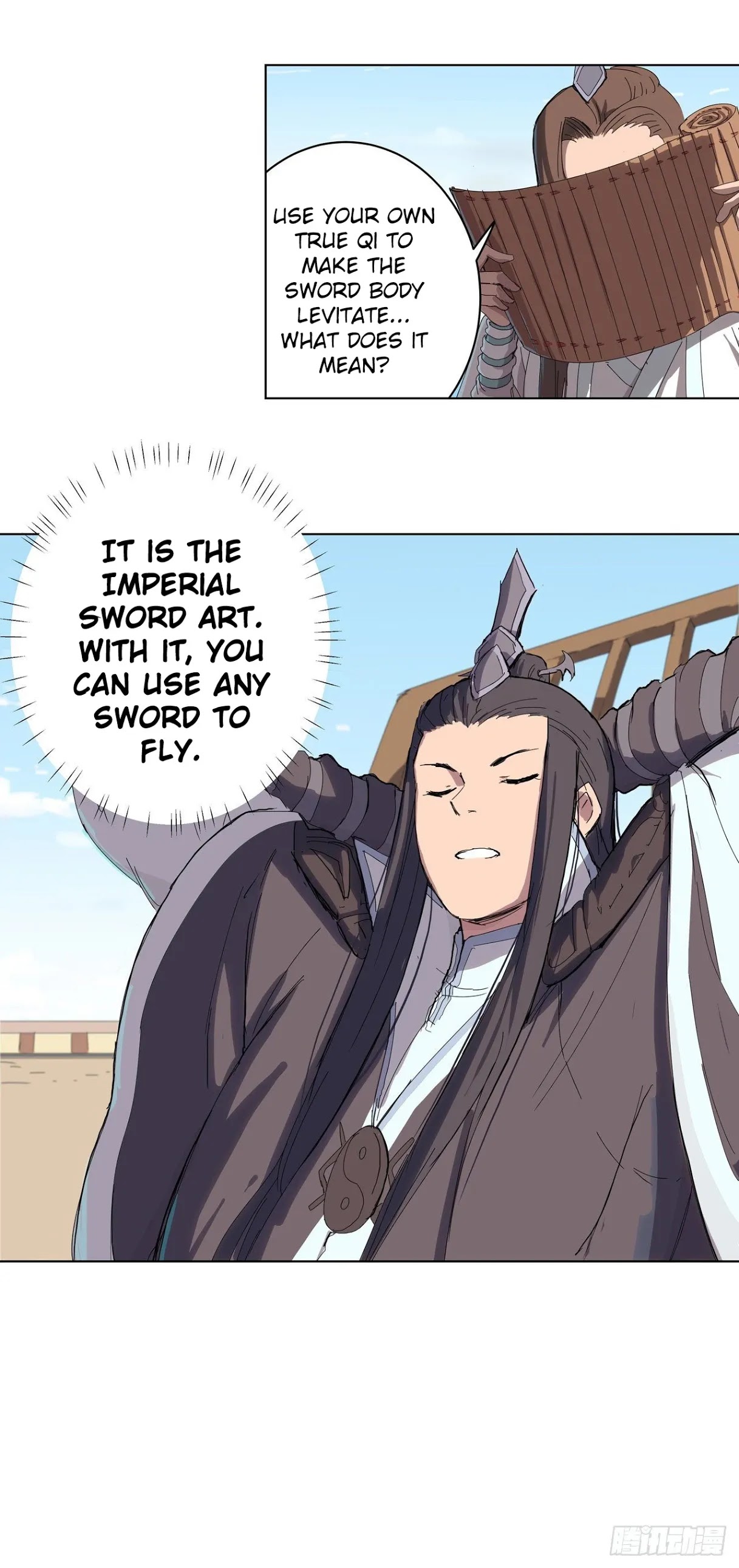 Cultivator Against Hero Society Chapter 39 page 22 - Chapter 39: Who’s still unable to channel Qi into their body?