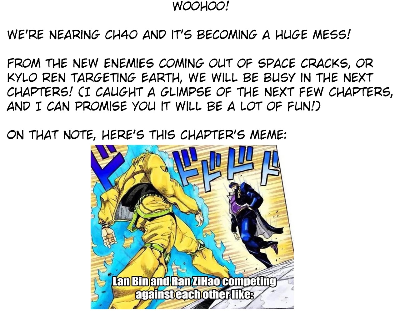 Cultivator Against Hero Society Chapter 39 page 25 - Chapter 39: Who’s still unable to channel Qi into their body?
