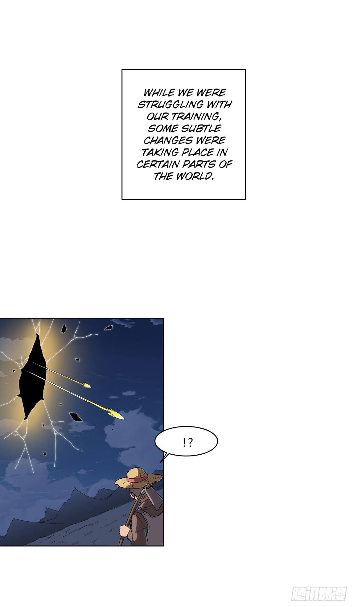 Cultivator Against Hero Society Chapter 39 page 7 - Chapter 39: Who’s still unable to channel Qi into their body?