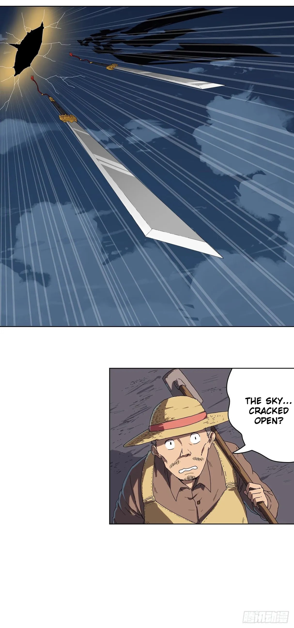 Cultivator Against Hero Society Chapter 39 page 8 - Chapter 39: Who’s still unable to channel Qi into their body?