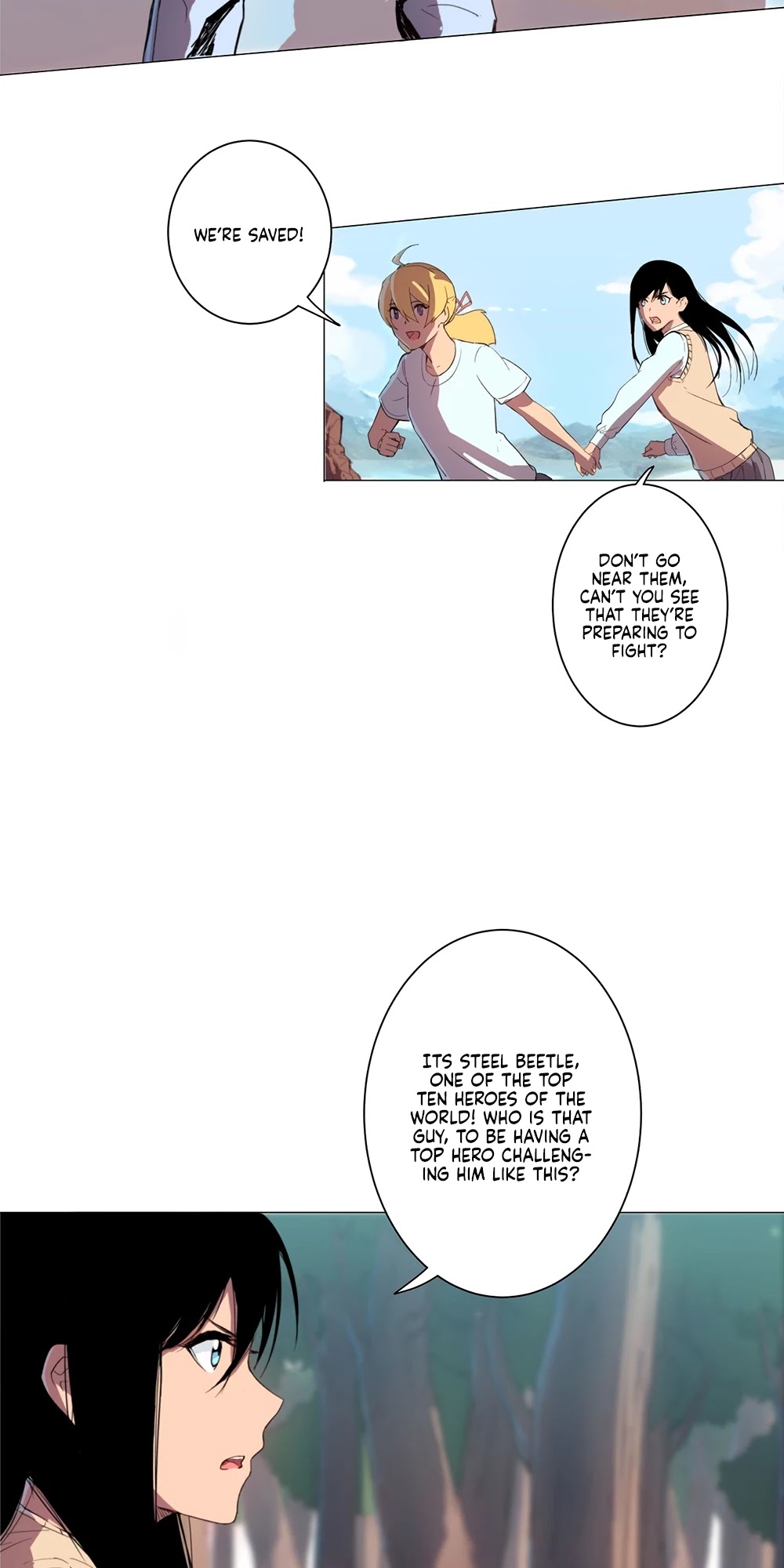 Cultivator Against Hero Society Chapter 4 page 13 - Chapter 4
