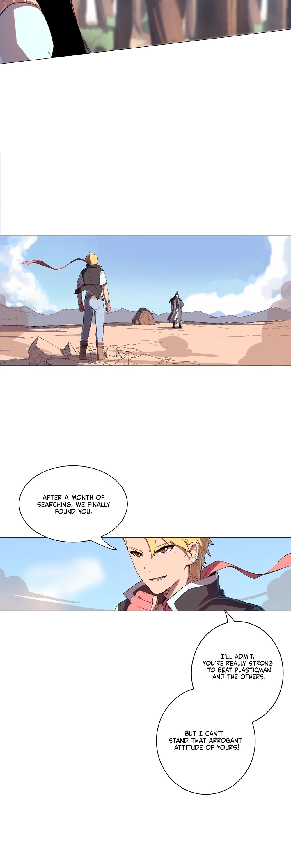 Cultivator Against Hero Society Chapter 4 page 14 - Chapter 4