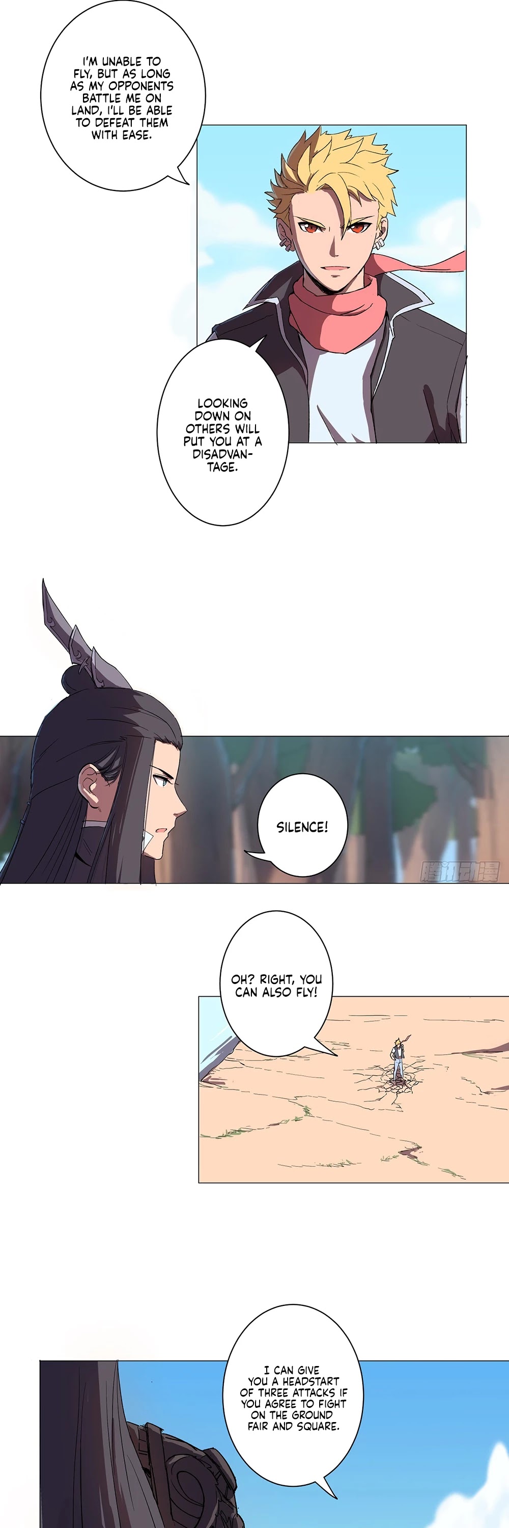 Cultivator Against Hero Society Chapter 4 page 15 - Chapter 4