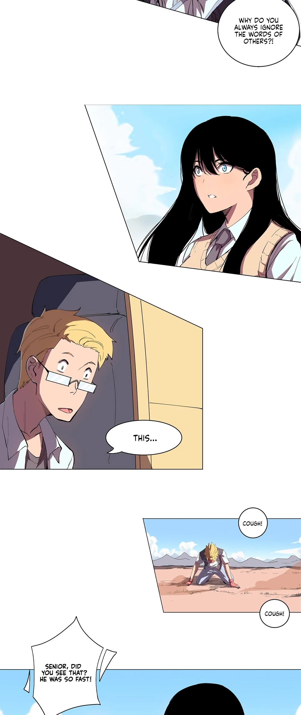Cultivator Against Hero Society Chapter 4 page 18 - Chapter 4