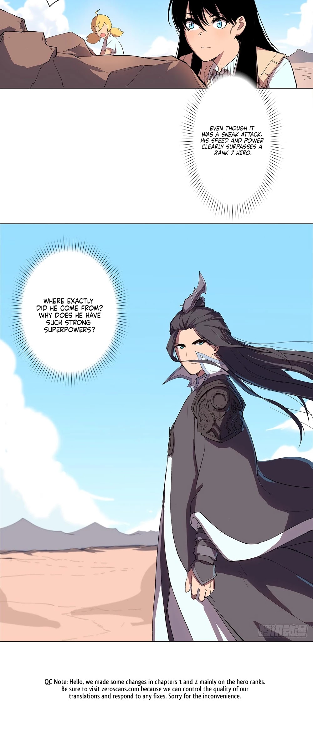 Cultivator Against Hero Society Chapter 4 page 19 - Chapter 4