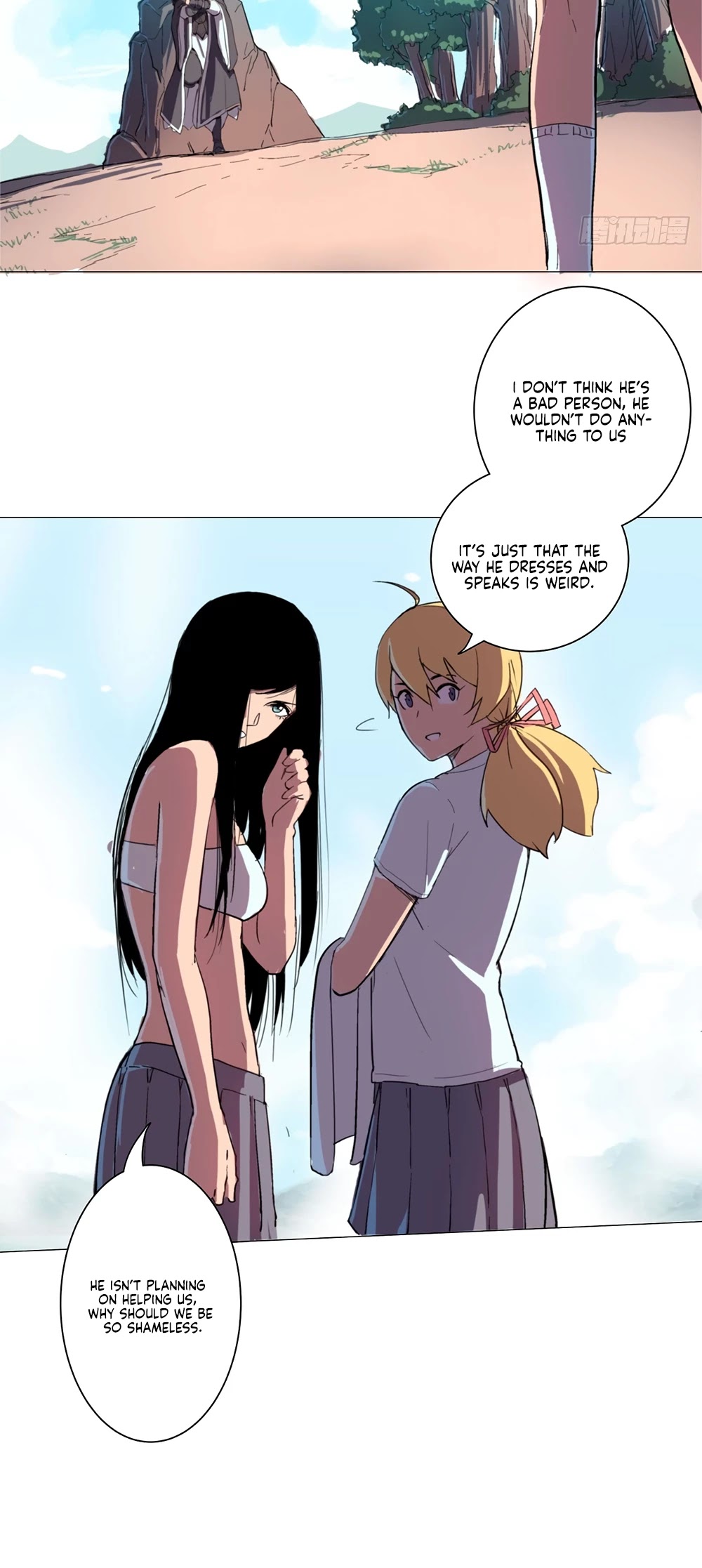 Cultivator Against Hero Society Chapter 4 page 5 - Chapter 4