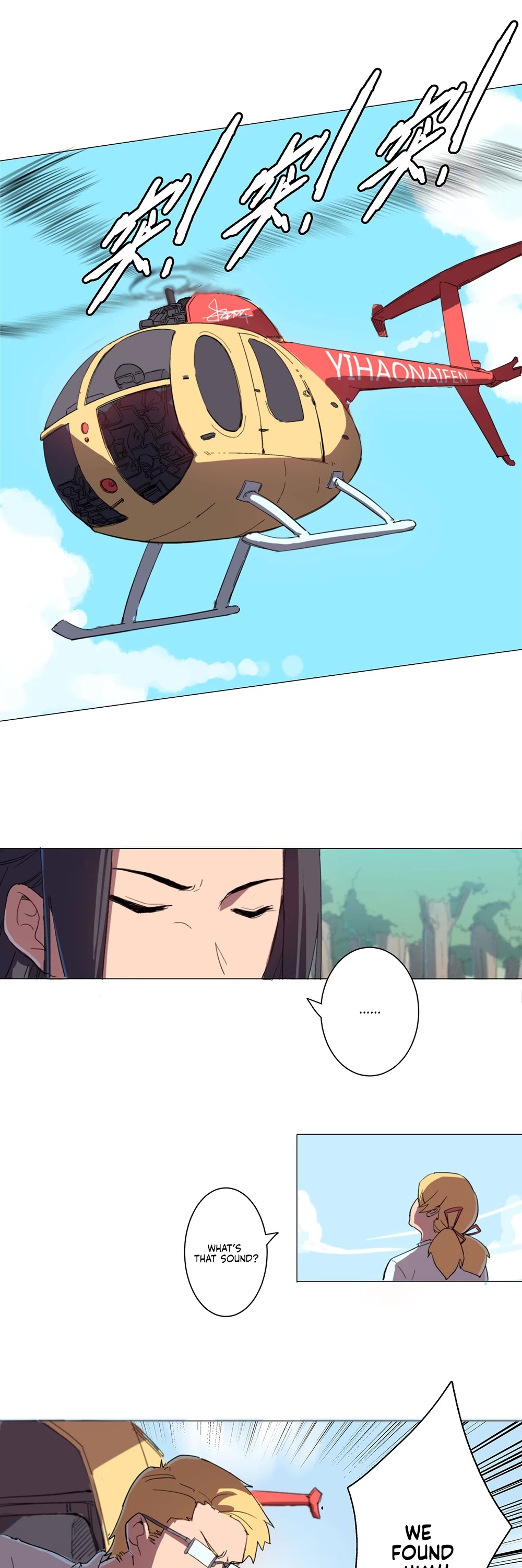 Cultivator Against Hero Society Chapter 4 page 6 - Chapter 4