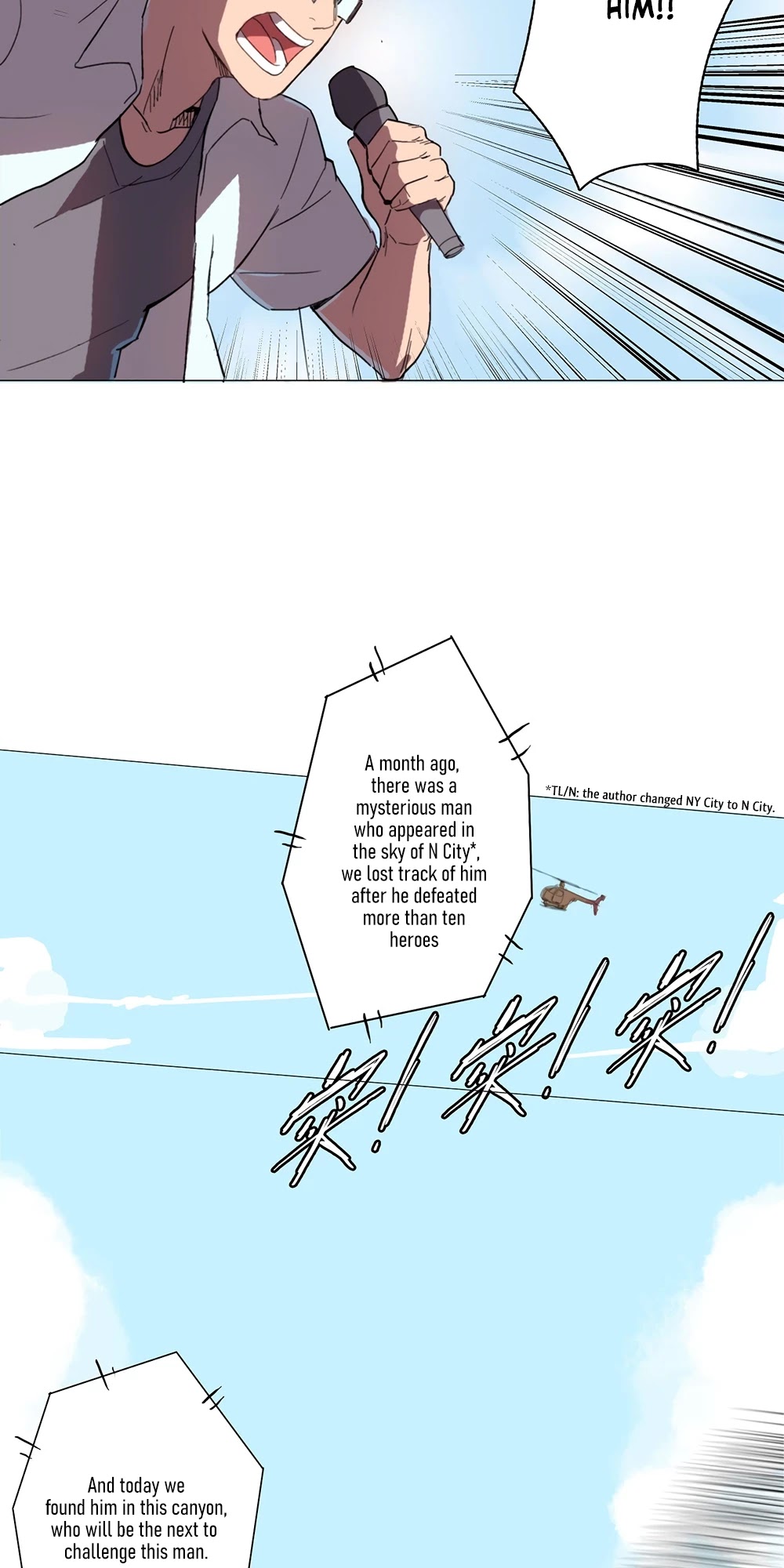 Cultivator Against Hero Society Chapter 4 page 7 - Chapter 4